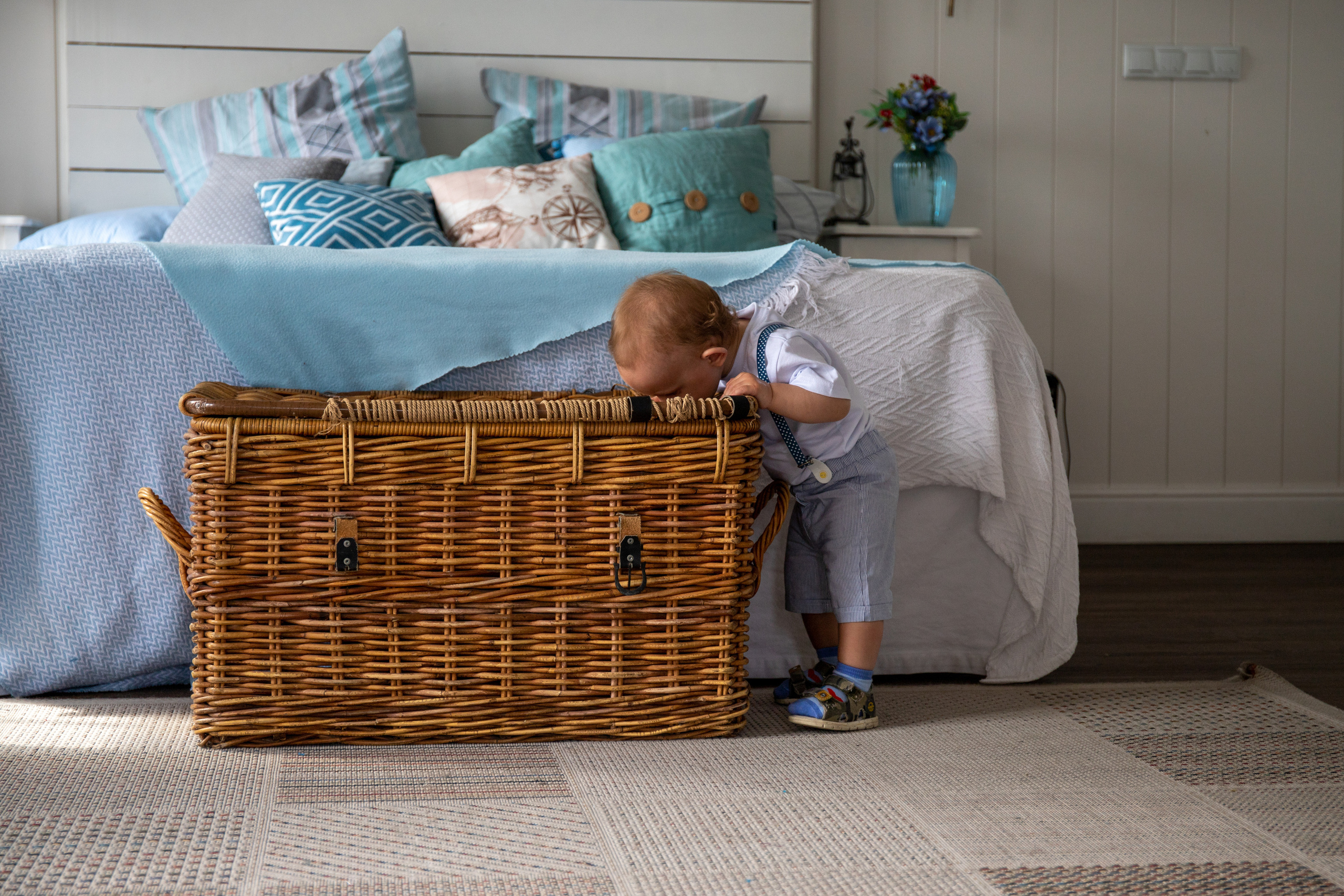 Семейная фотосессия в студии. Фотограф в Санкт-Петербурге Наталья Брилькова