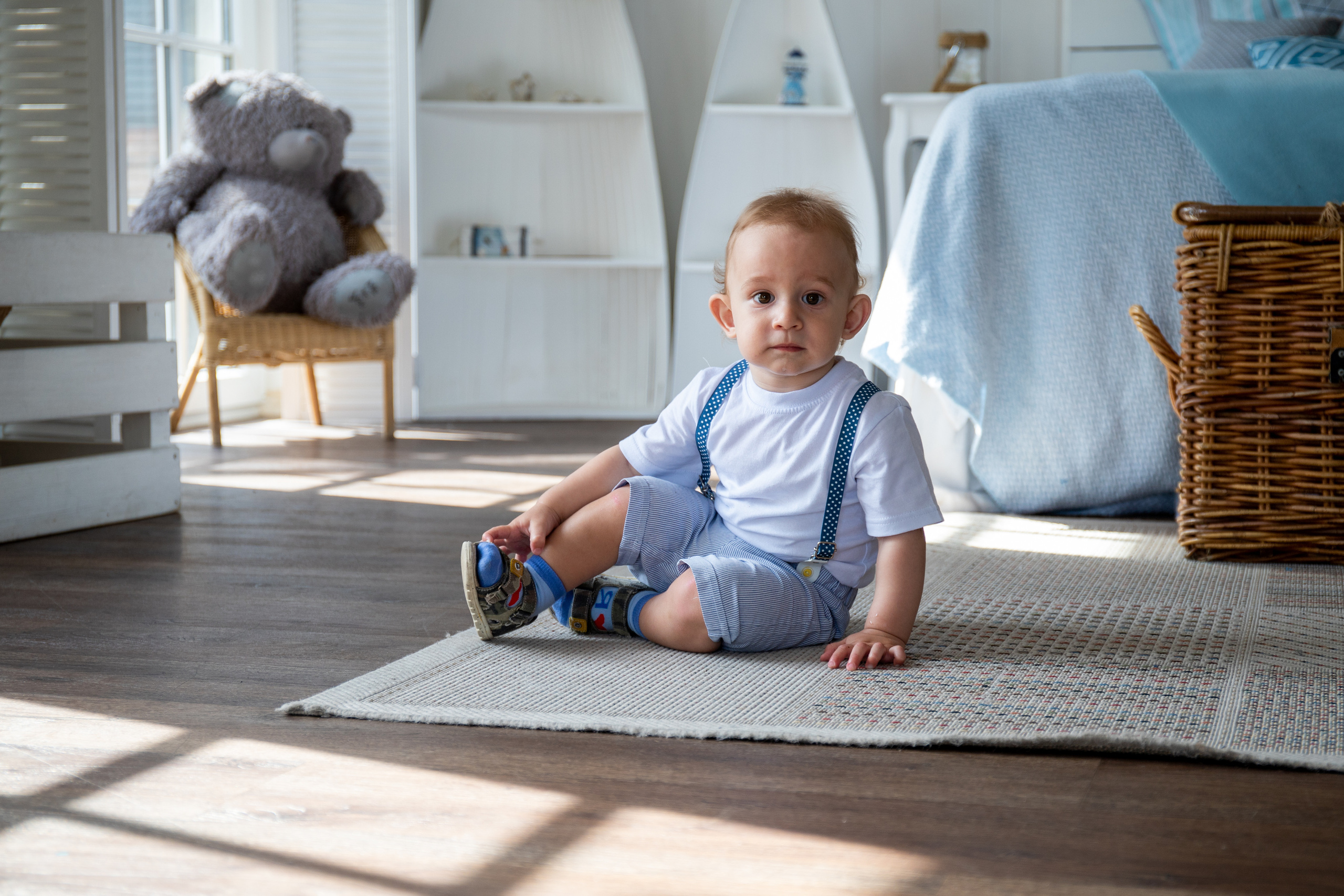 Семейная фотосессия в студии. Фотограф в Санкт-Петербурге Наталья Брилькова