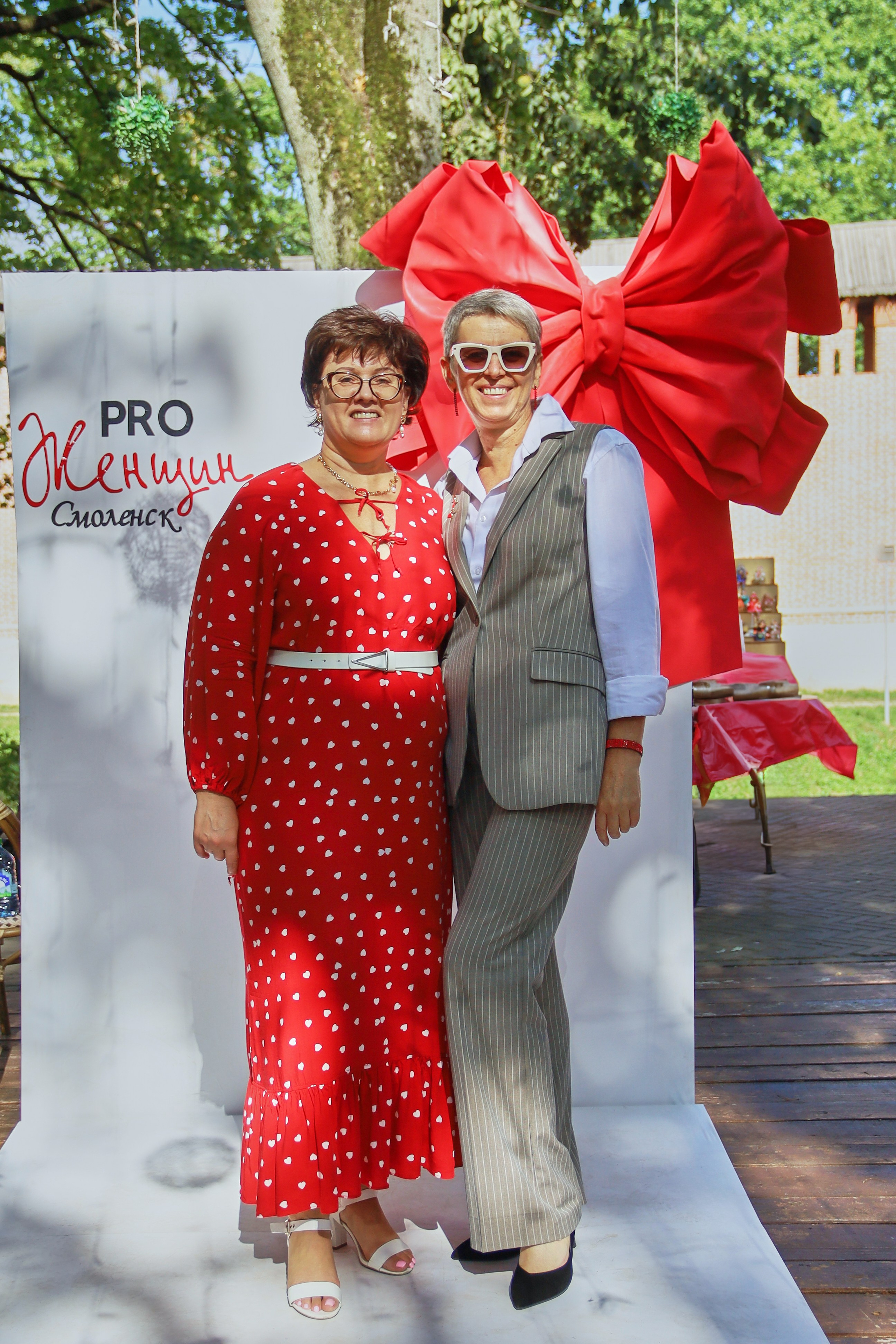 Международный эстафетный фестиваль PRОWOMENFEST 2024. Фотограф в Смоленске Ася Польшина