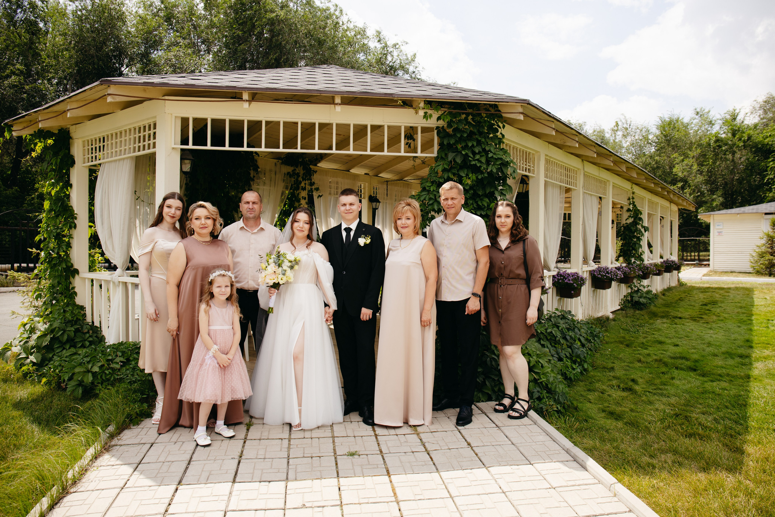 Виктор и Виктория. Свадебный и женский фотограф