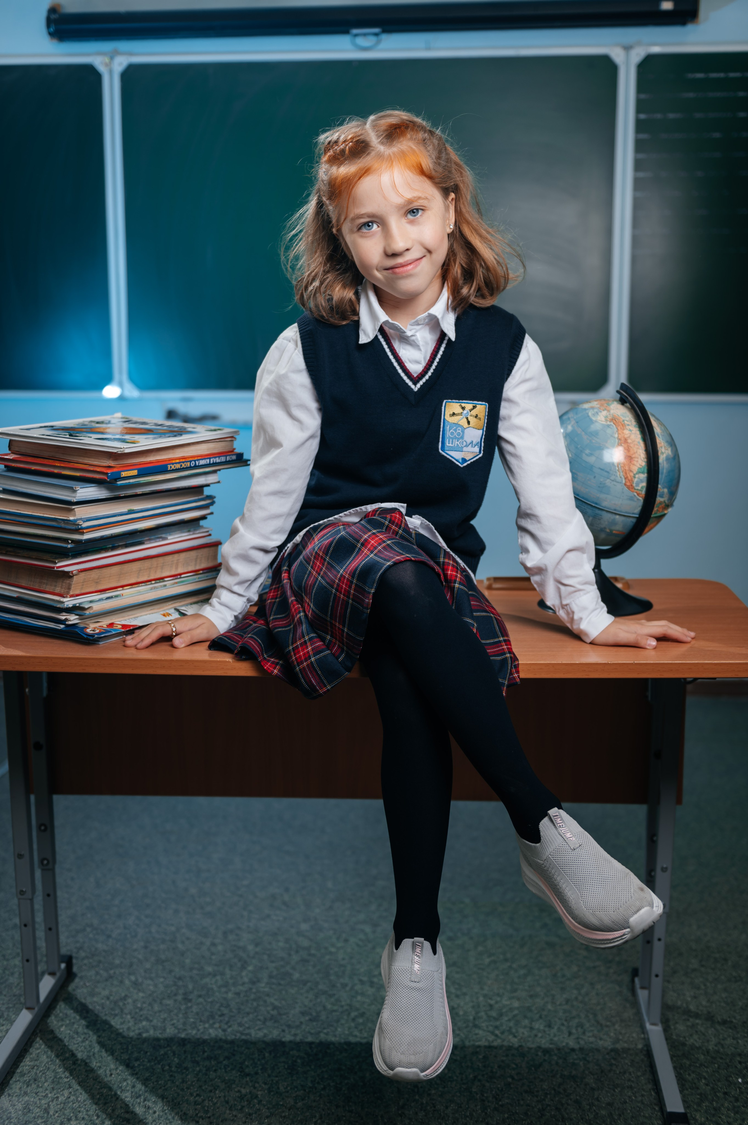 Начальные классы. Современные выпускные альбомы в Новосибирске