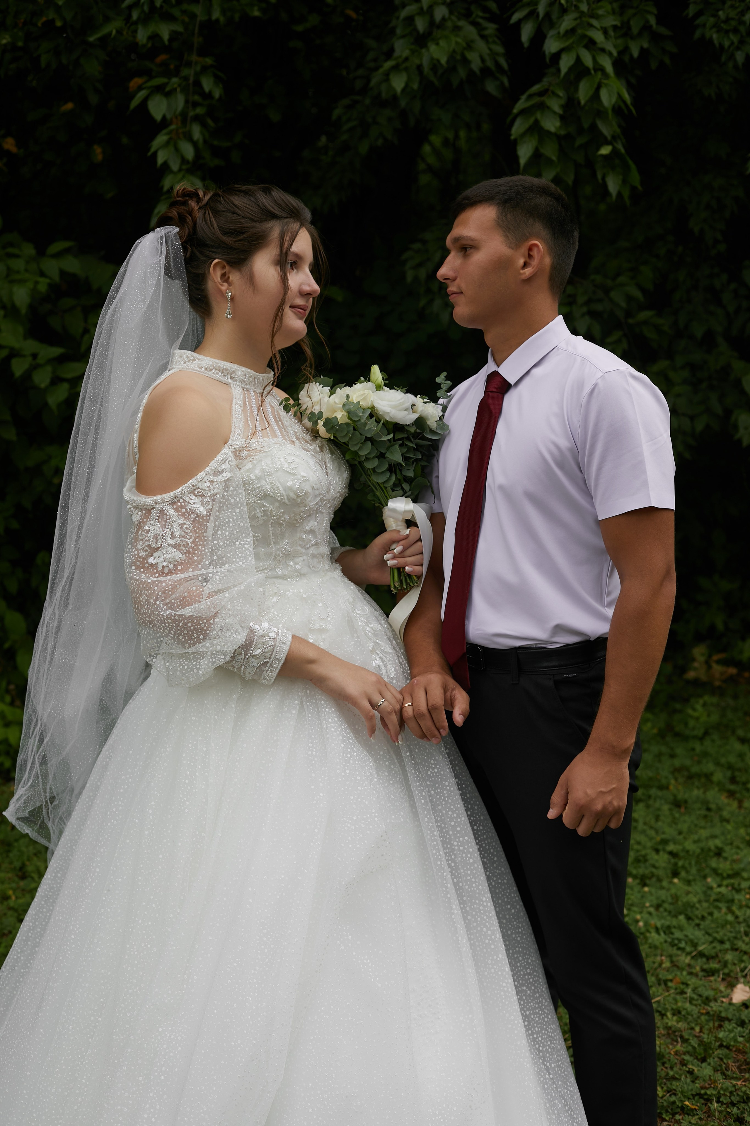 Иван и Ксюша. Свадебный и креативный фотограф в ЮФО и МСК