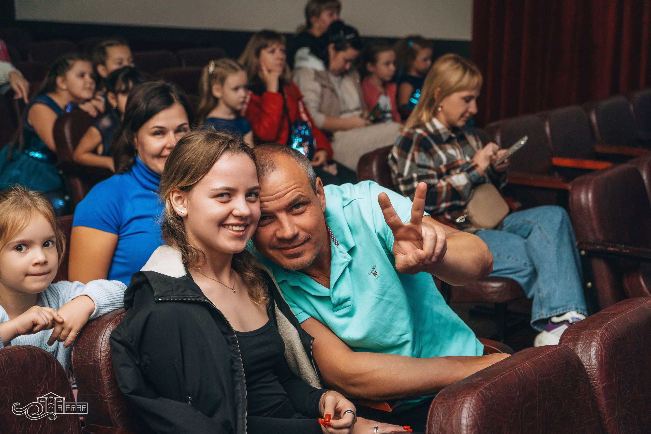 Ночь искусств. Новотитаровский Дом культуры