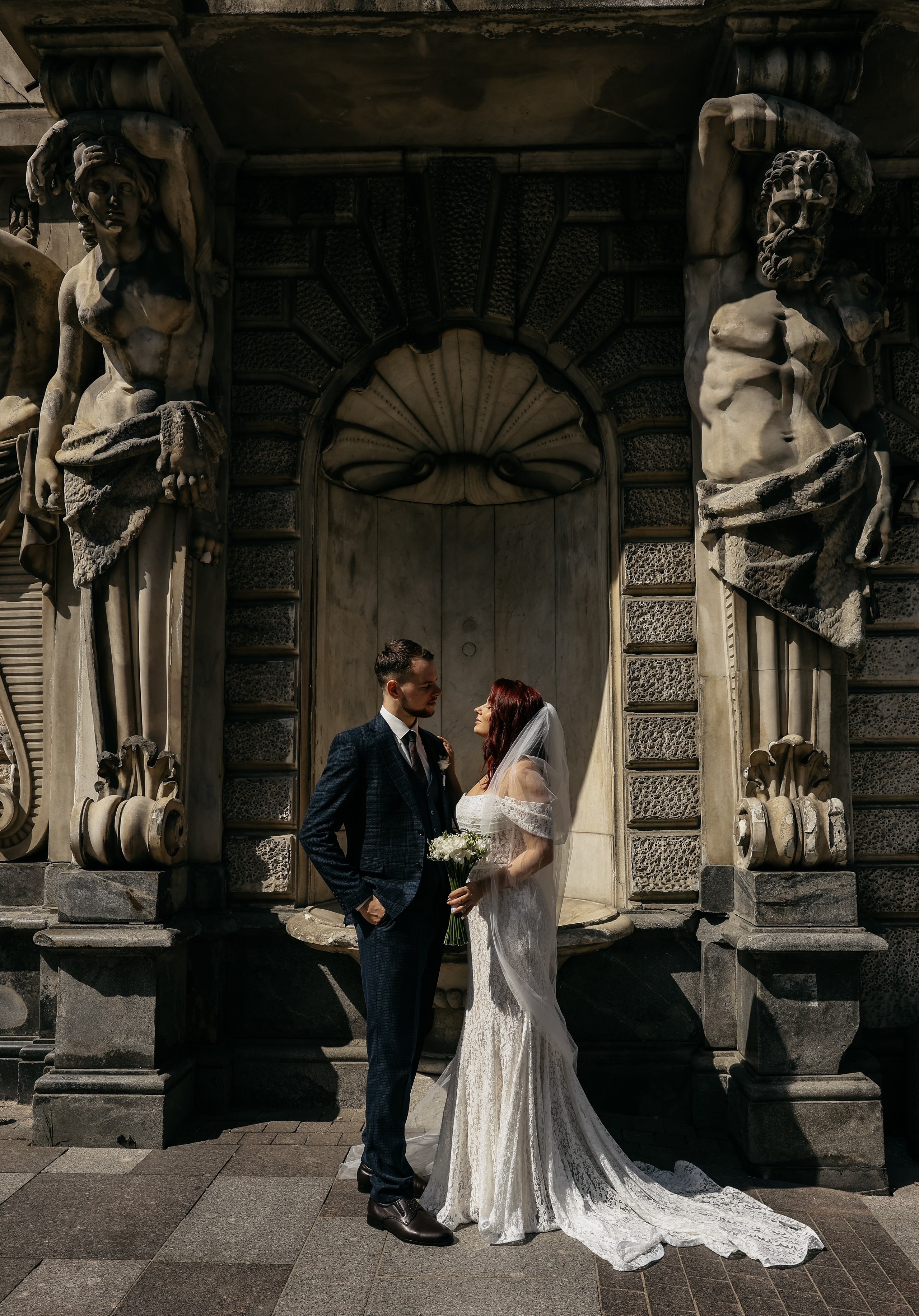 Дмитрий и Мария. Свадебный и Семейный Фотограф в Гатчине и Санкт-Петербурге Виктория