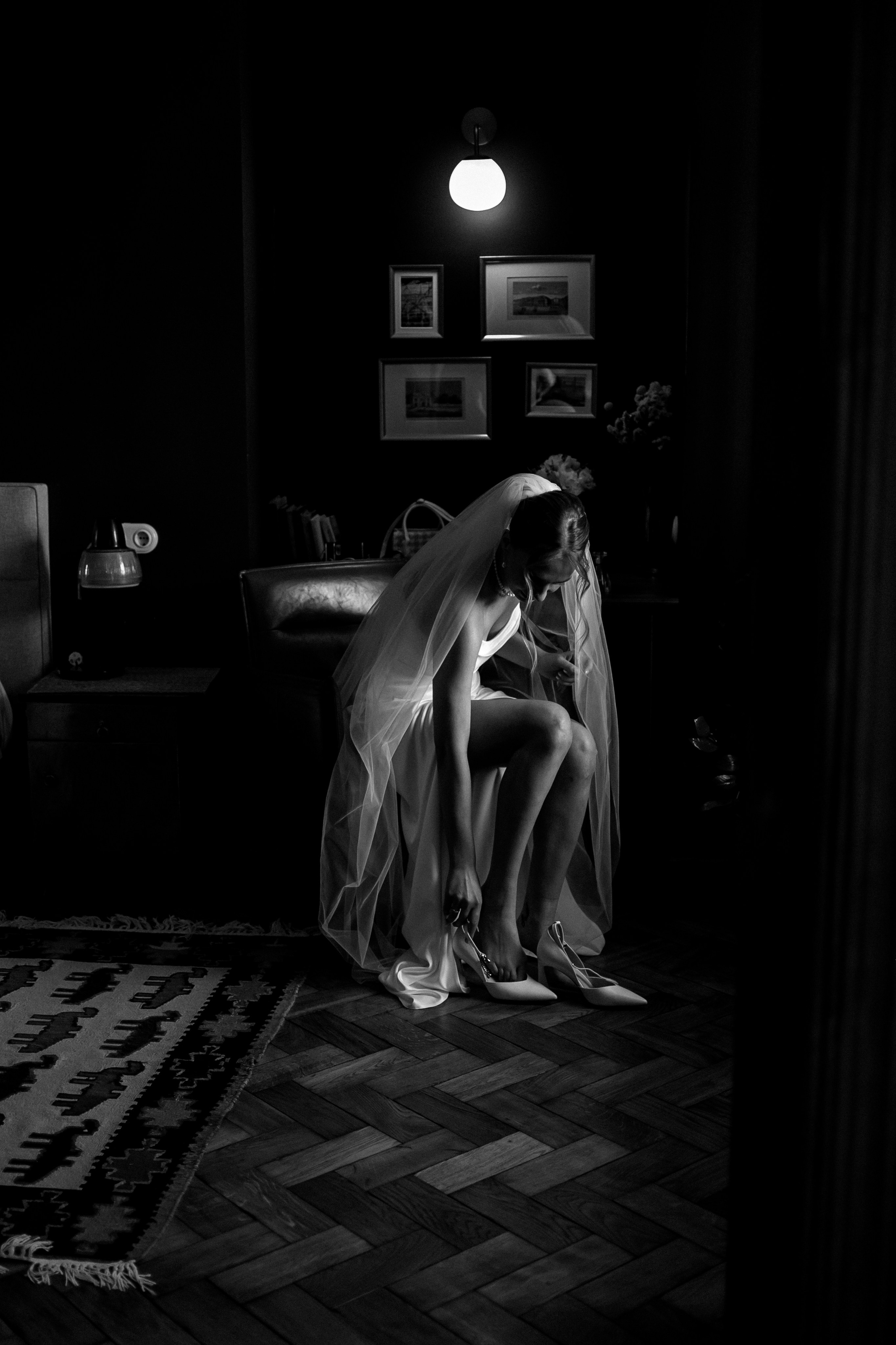 Свадебный фотограф Москва и Санкт-Петербург. Анастасия Чудина