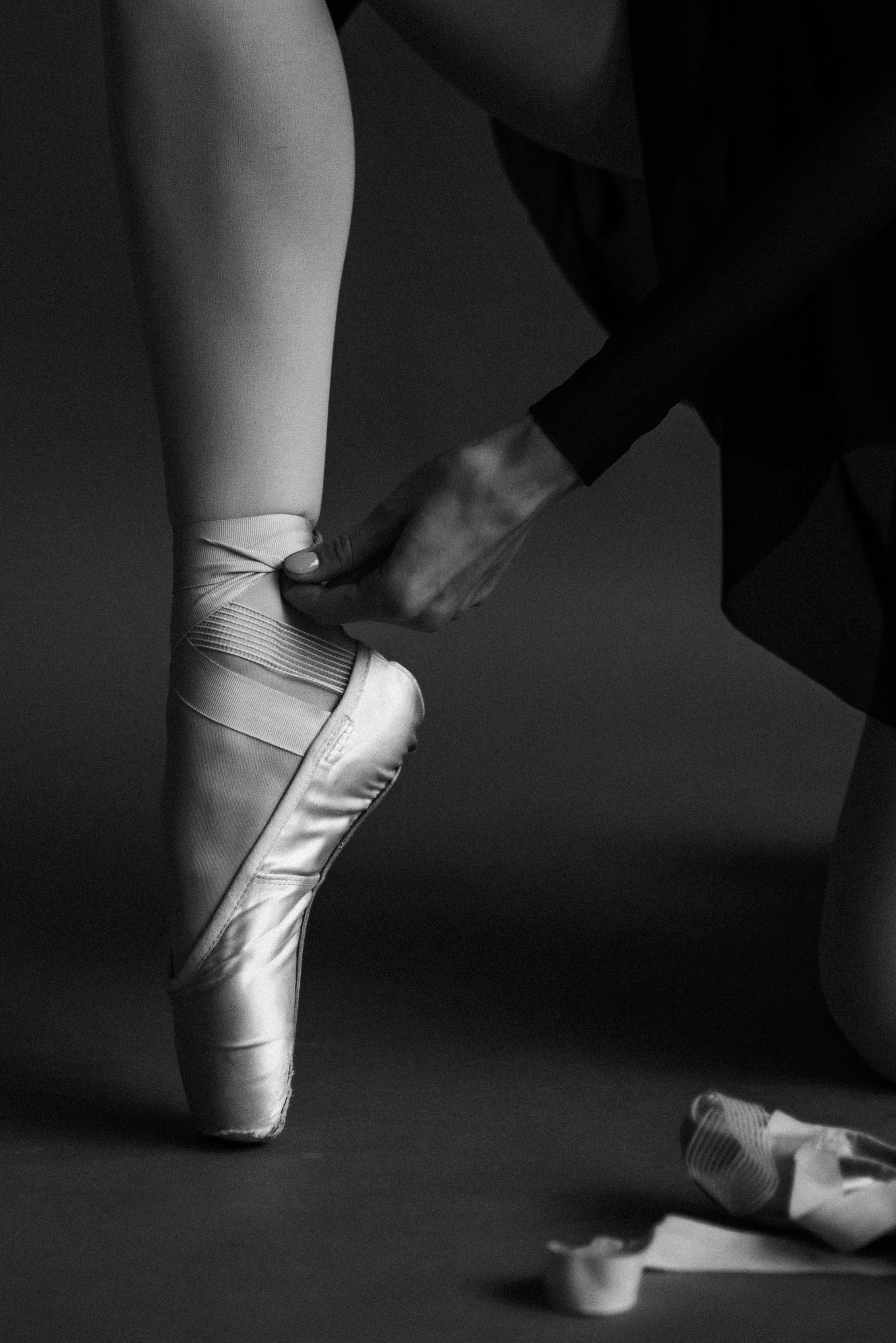 Балерина. Семейный и детский фотограф в Санкт-Петербурге Татьяна Дмитренко