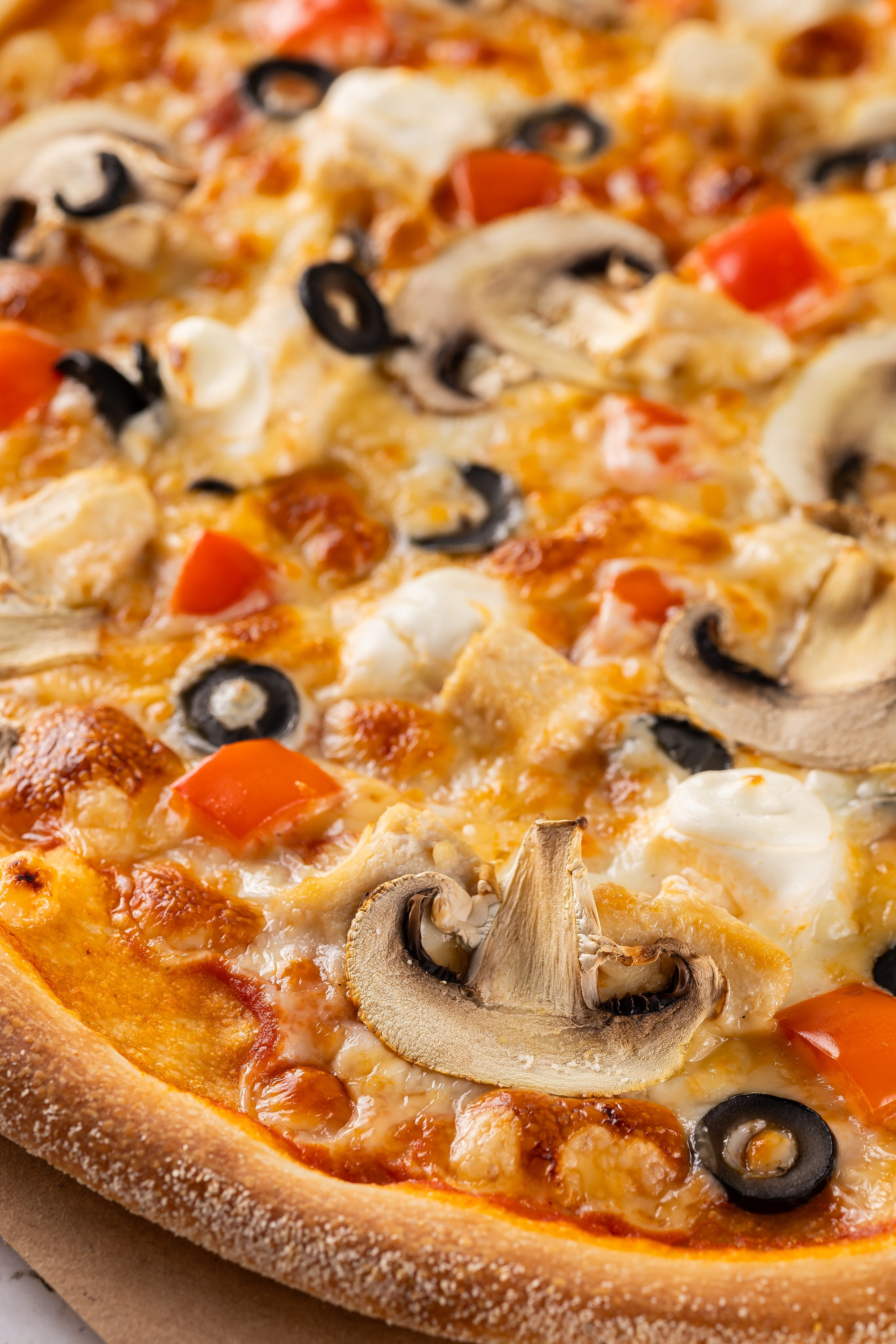 La fetta. Рекламный фуд фотограф и видеограф в Астане Алина Лысенко