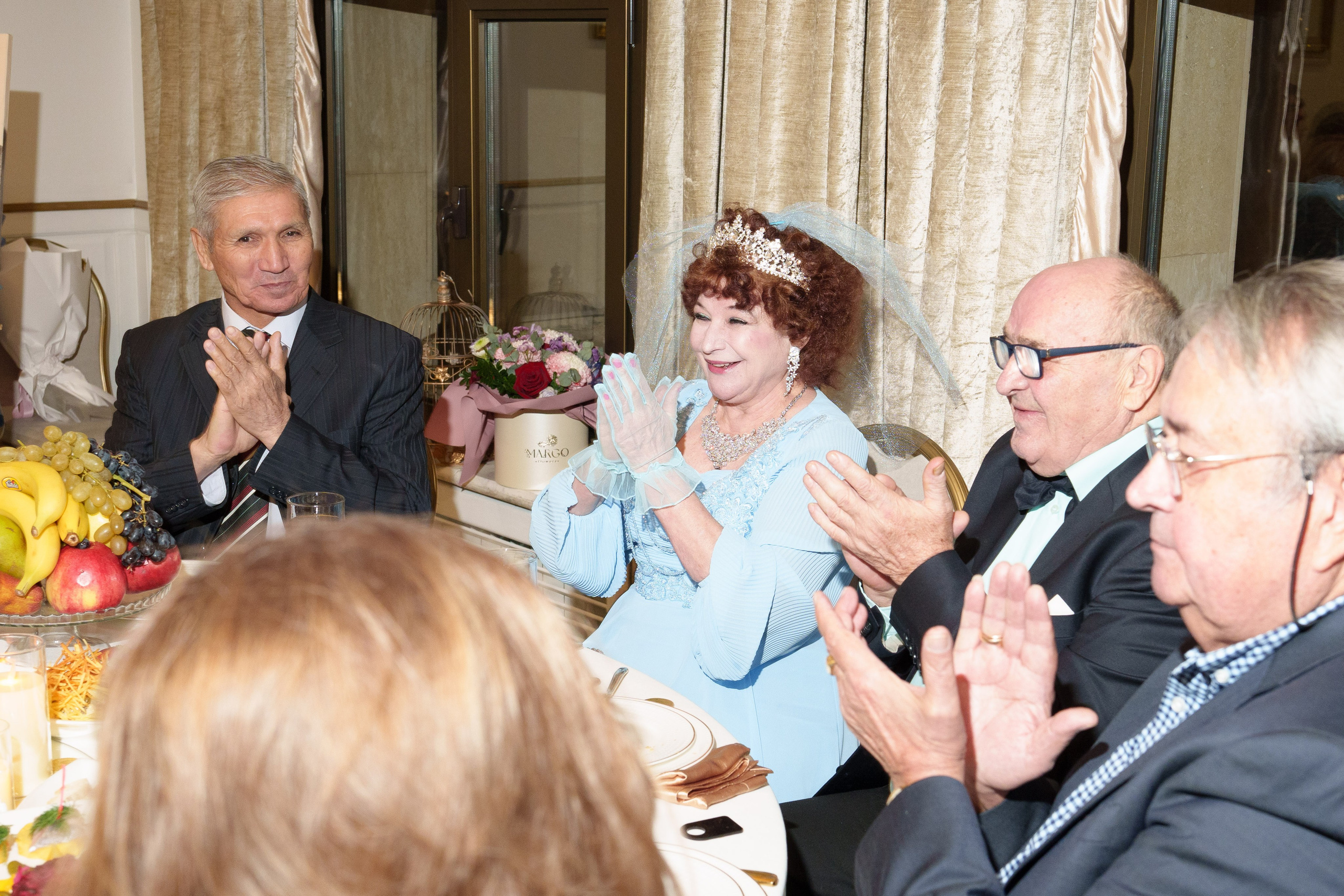 Юбиляры — Николай&Надежда