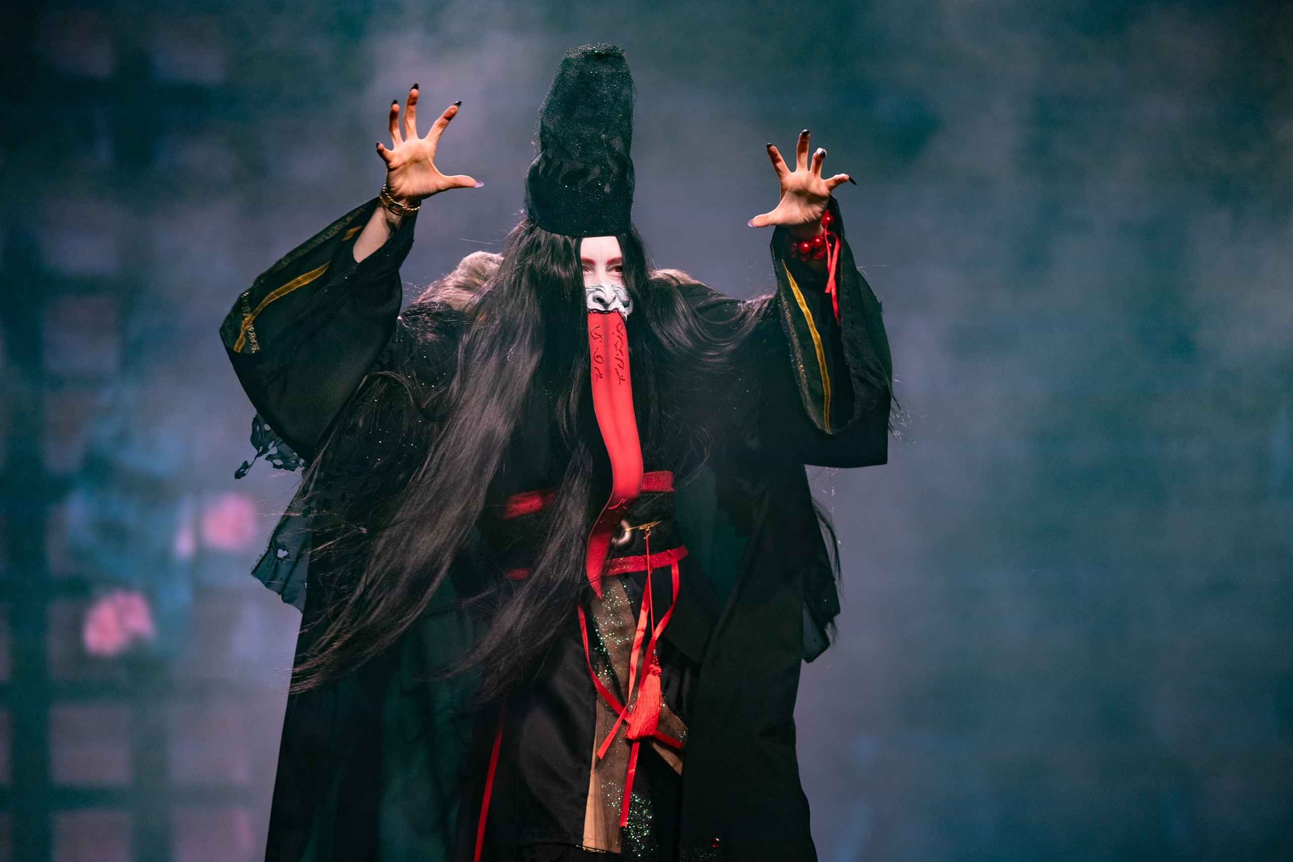 Фестиваль «Призрачный город» 2024. Репортажный фотограф в Санкт-Петербурге Максим Варбулайнен