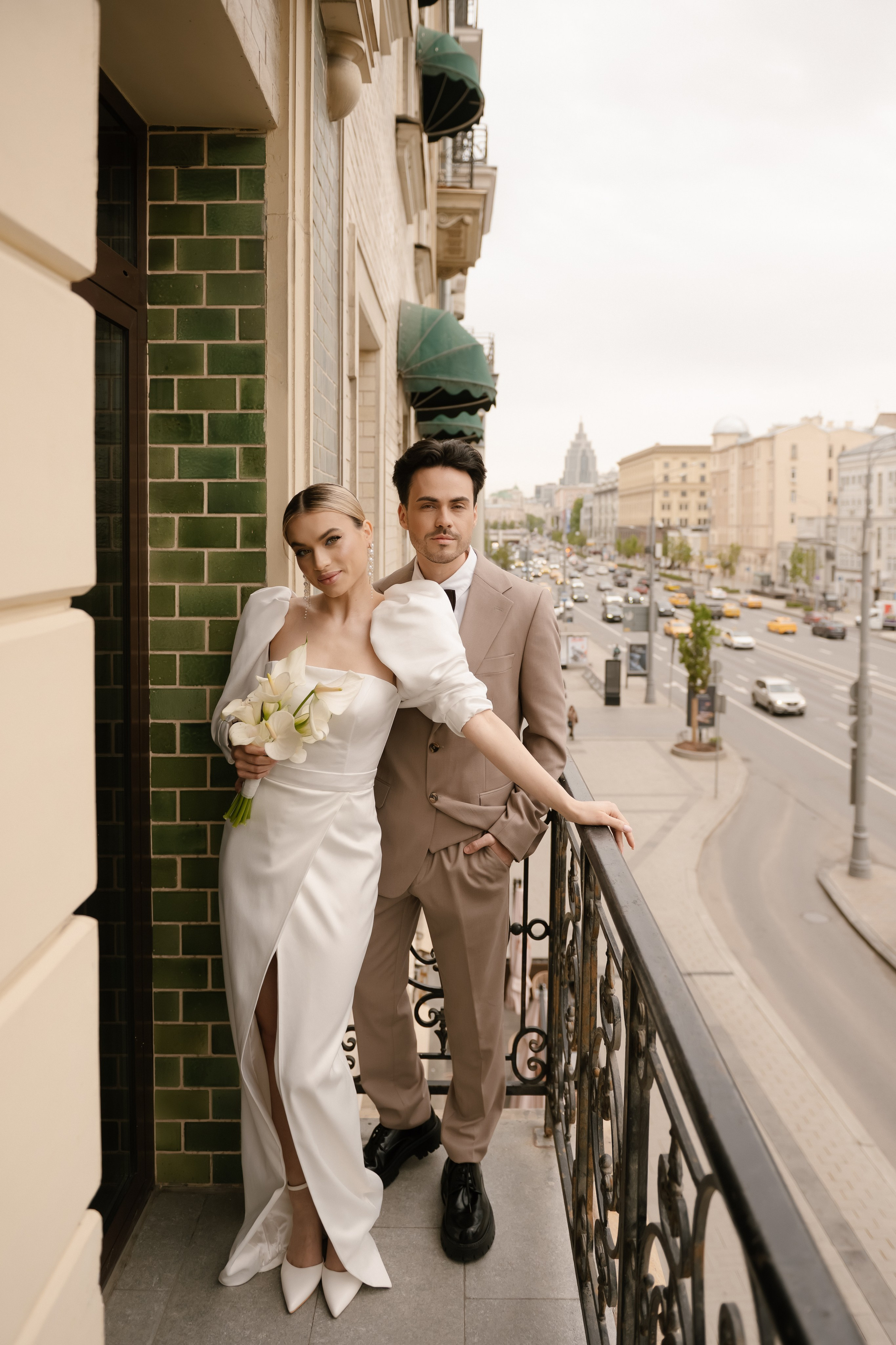 Свадебные съёмки (из портфолио). Семейный и свадебный фотограф в Москве и Домодедово Анна Авилочкина