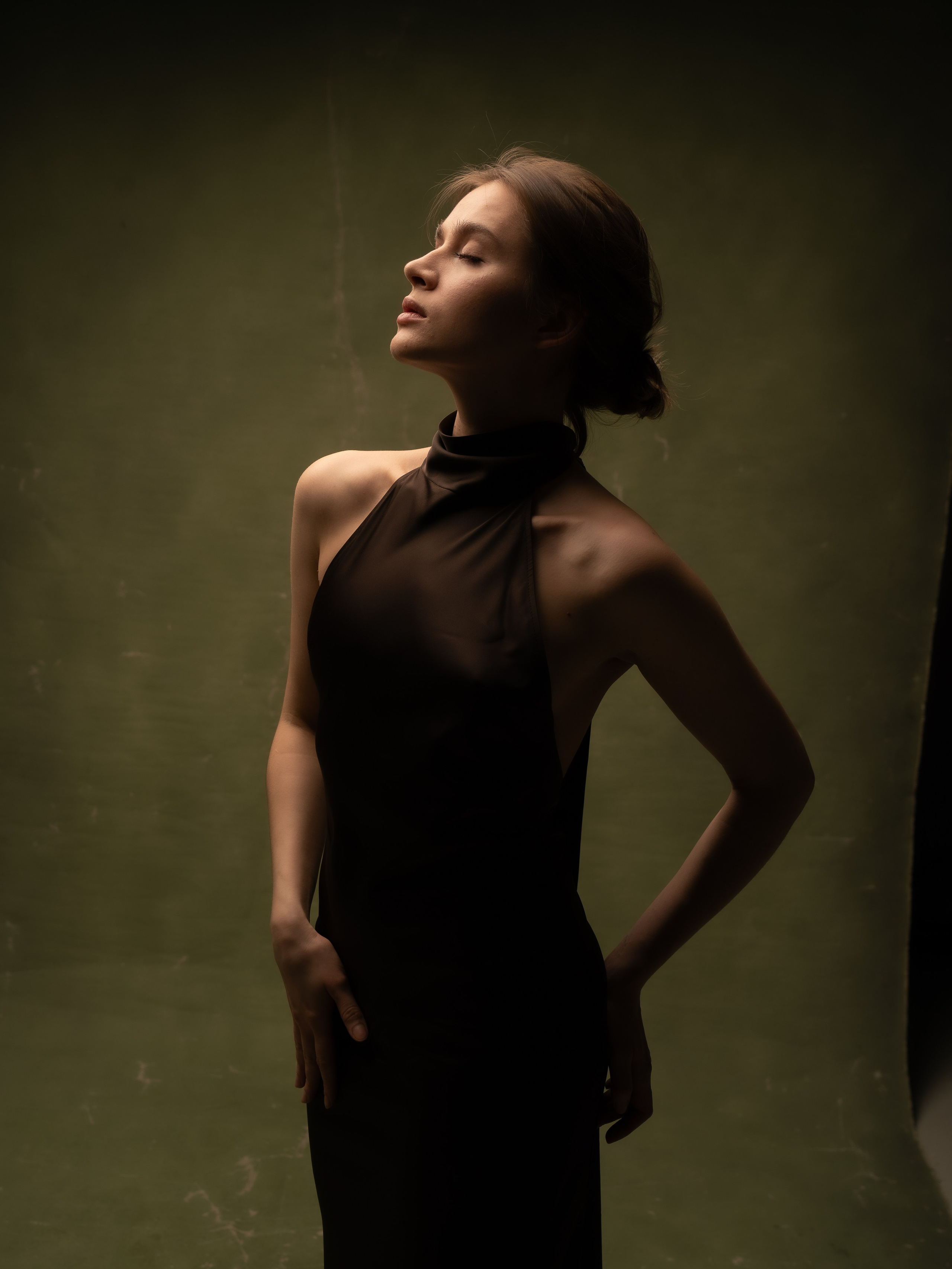 Семейный и портретный фотограф в Москве Яна Прасолова