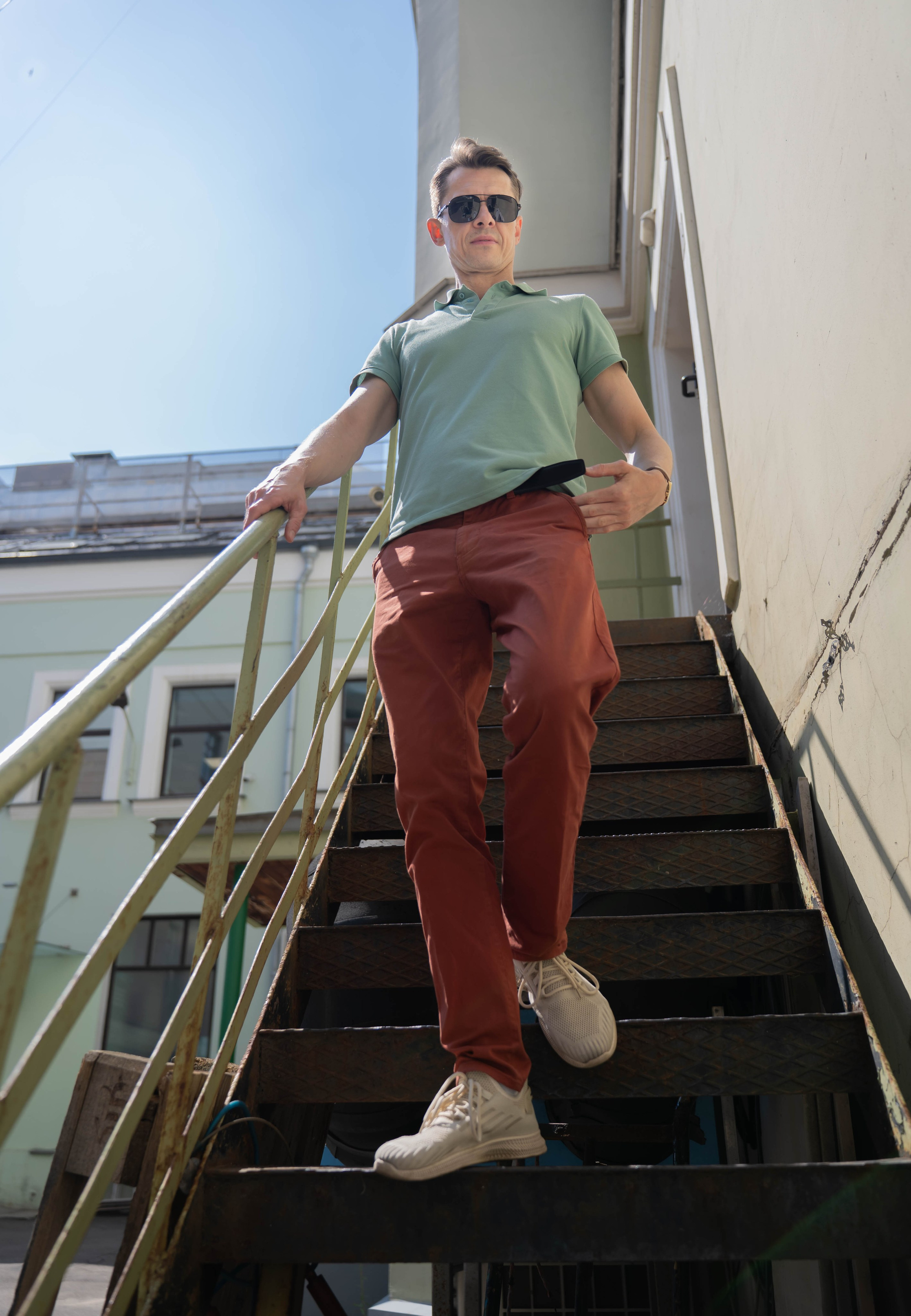 Андрей Рязанцев. Фотограф в Москве