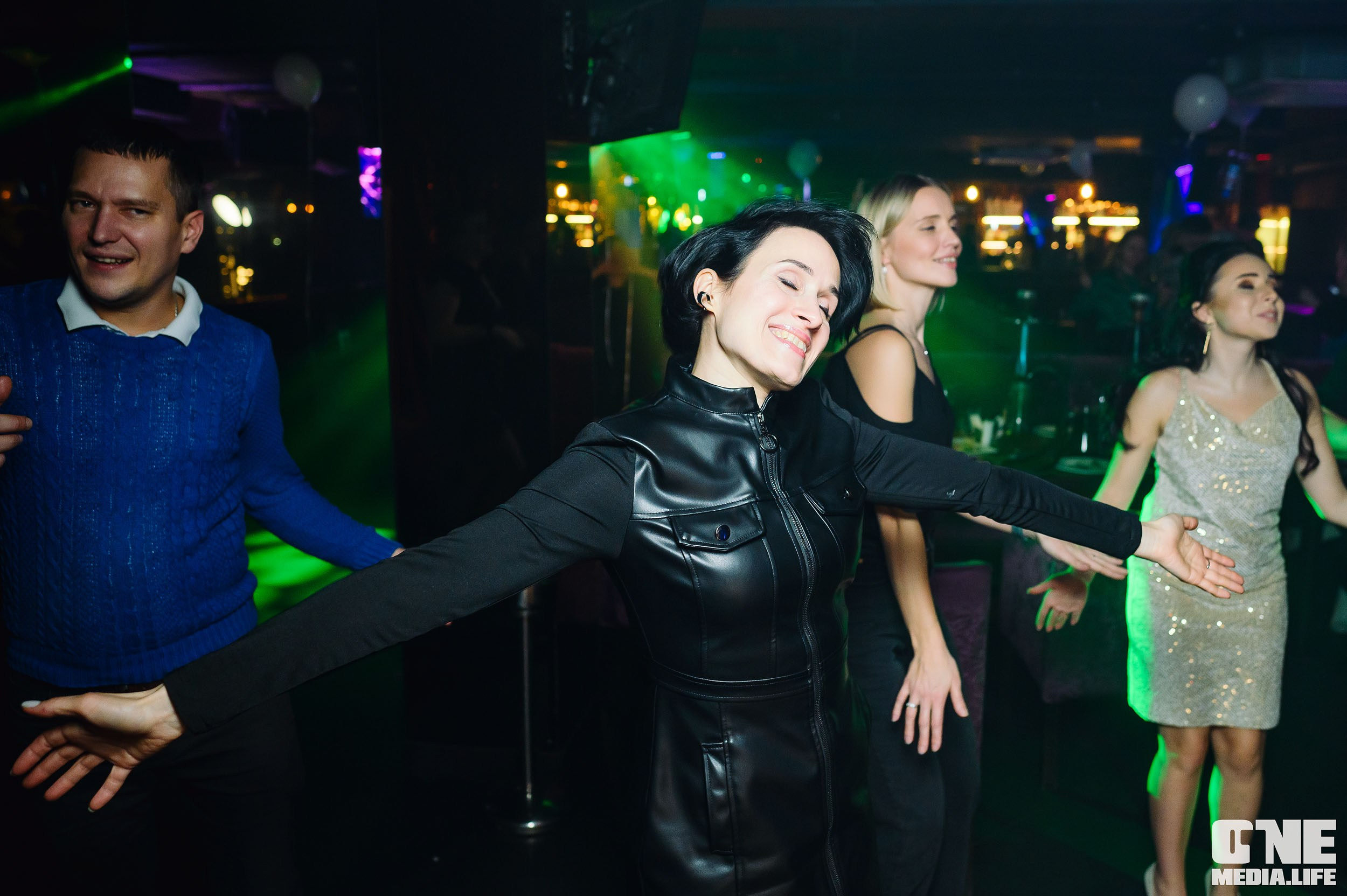 Фоторепортаж из караоке-клуба Эйфория. One Media Life: фоторепортажи, фотоотчеты с мероприятий и заведений