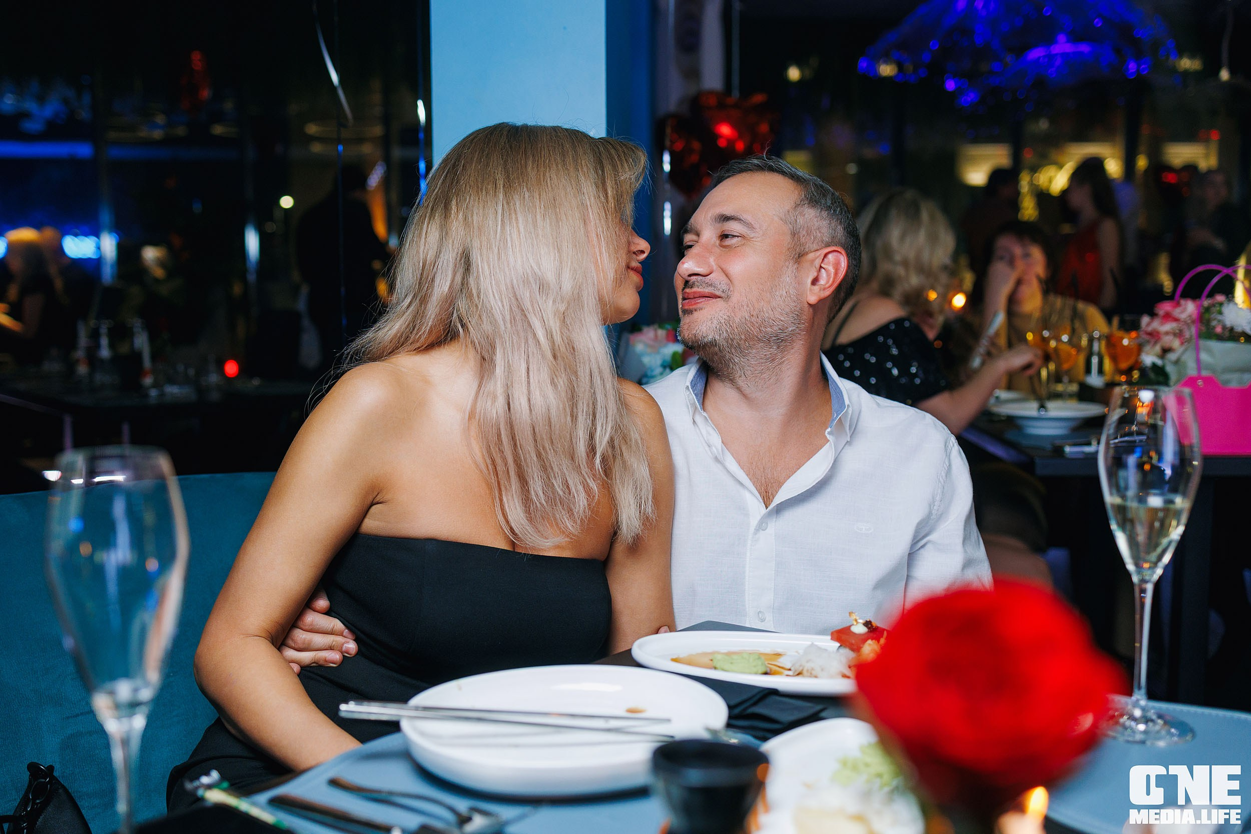 Фоторепортаж из ресторана Океан. One Media Life: фоторепортажи, фотоотчеты с мероприятий и заведений