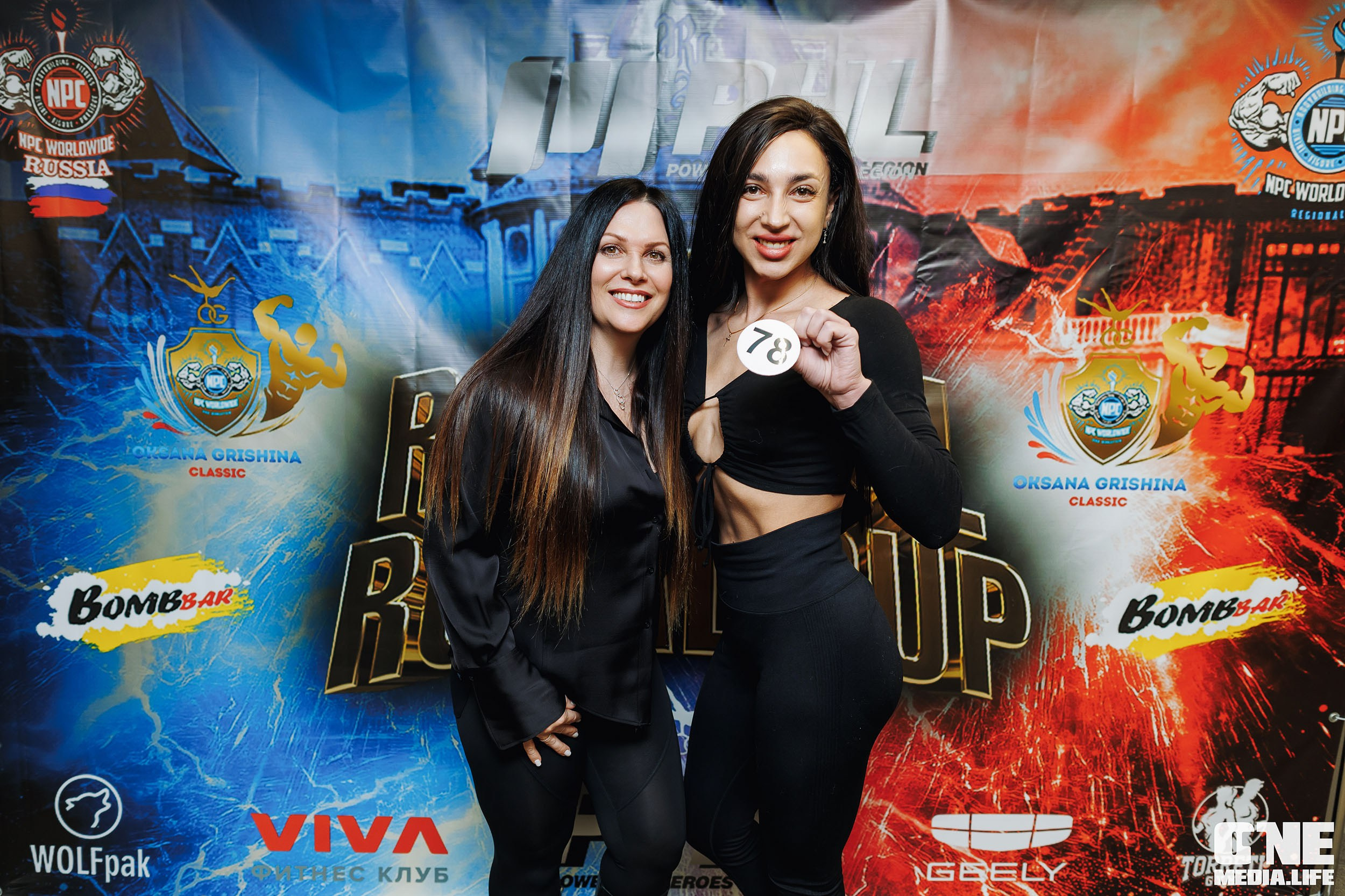 Регистрация на NPC Regional Royal Cup. One Media Life: фоторепортажи, фотоотчеты с мероприятий и заведений