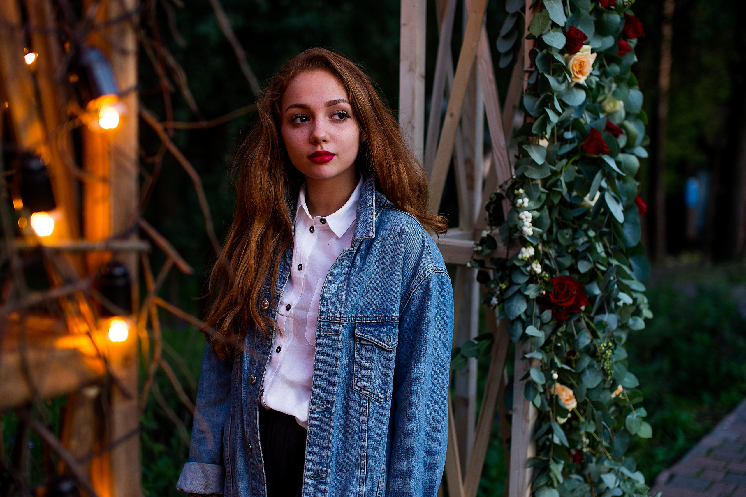 Таня Полушина — Фотосессия. Репортажный фотограф в Москве Измалков Артем