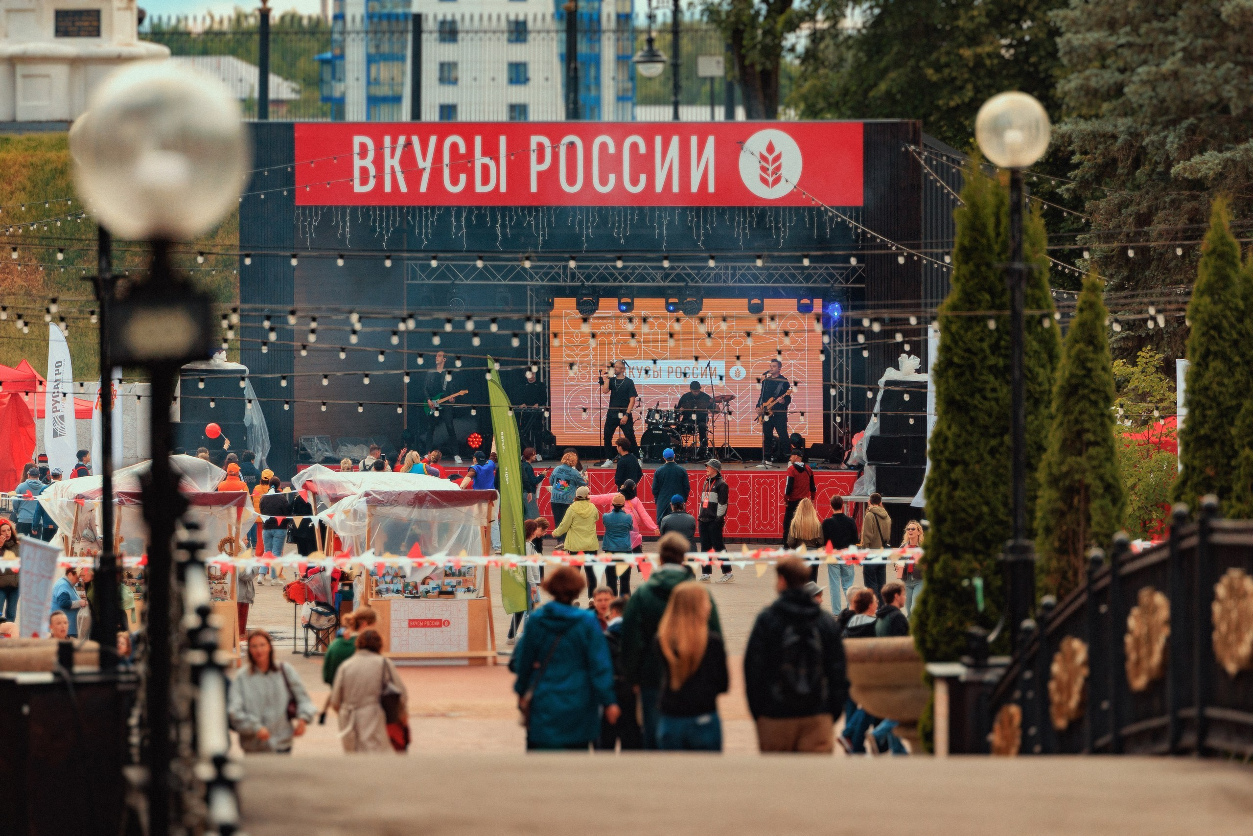 Фестиваль «Вкусы России» Смоленск 2026. Репортажный фотограф в Москве Измалков Артем