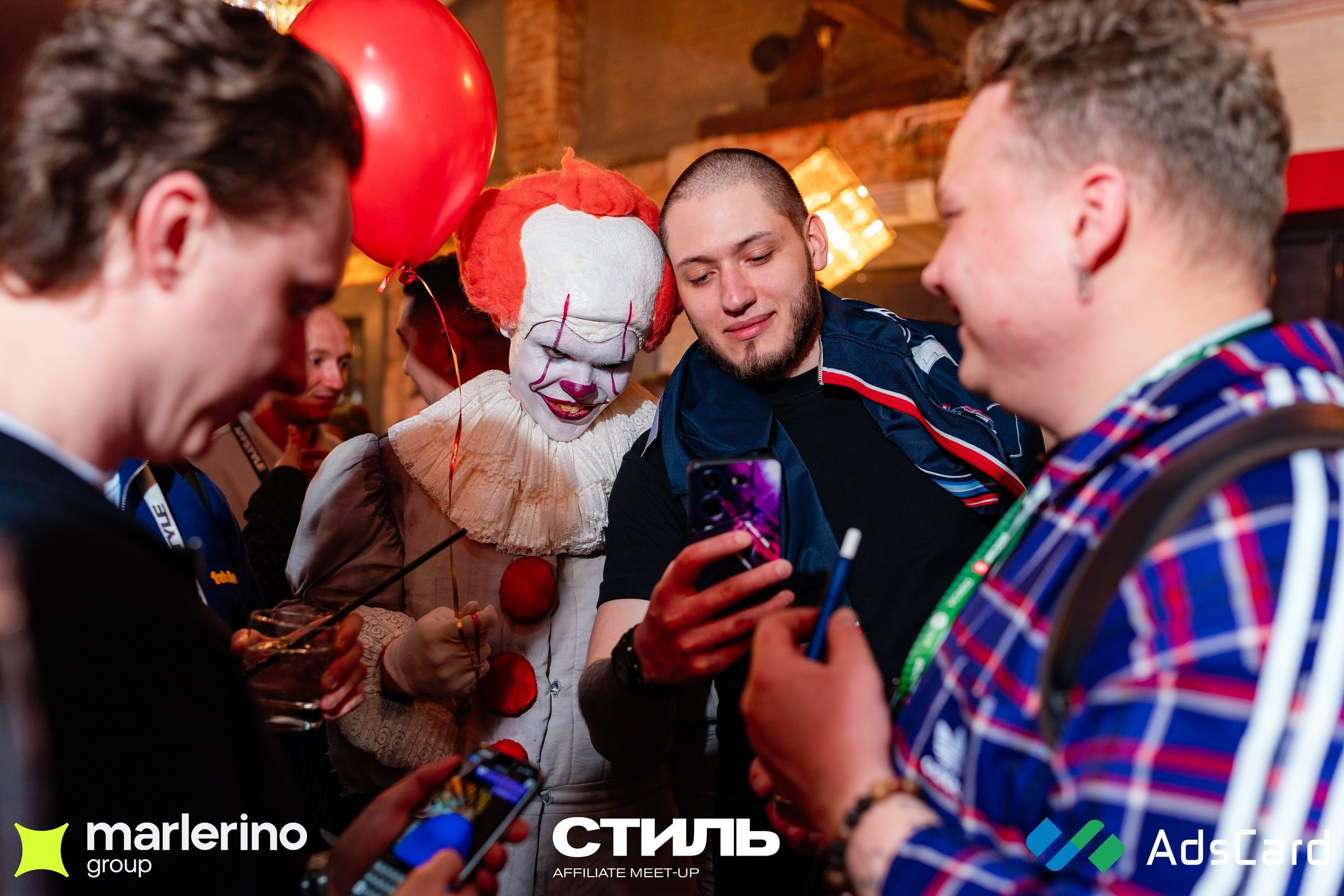 СТИЛЬ. Репортажный фотограф в Москве Измалков Артем