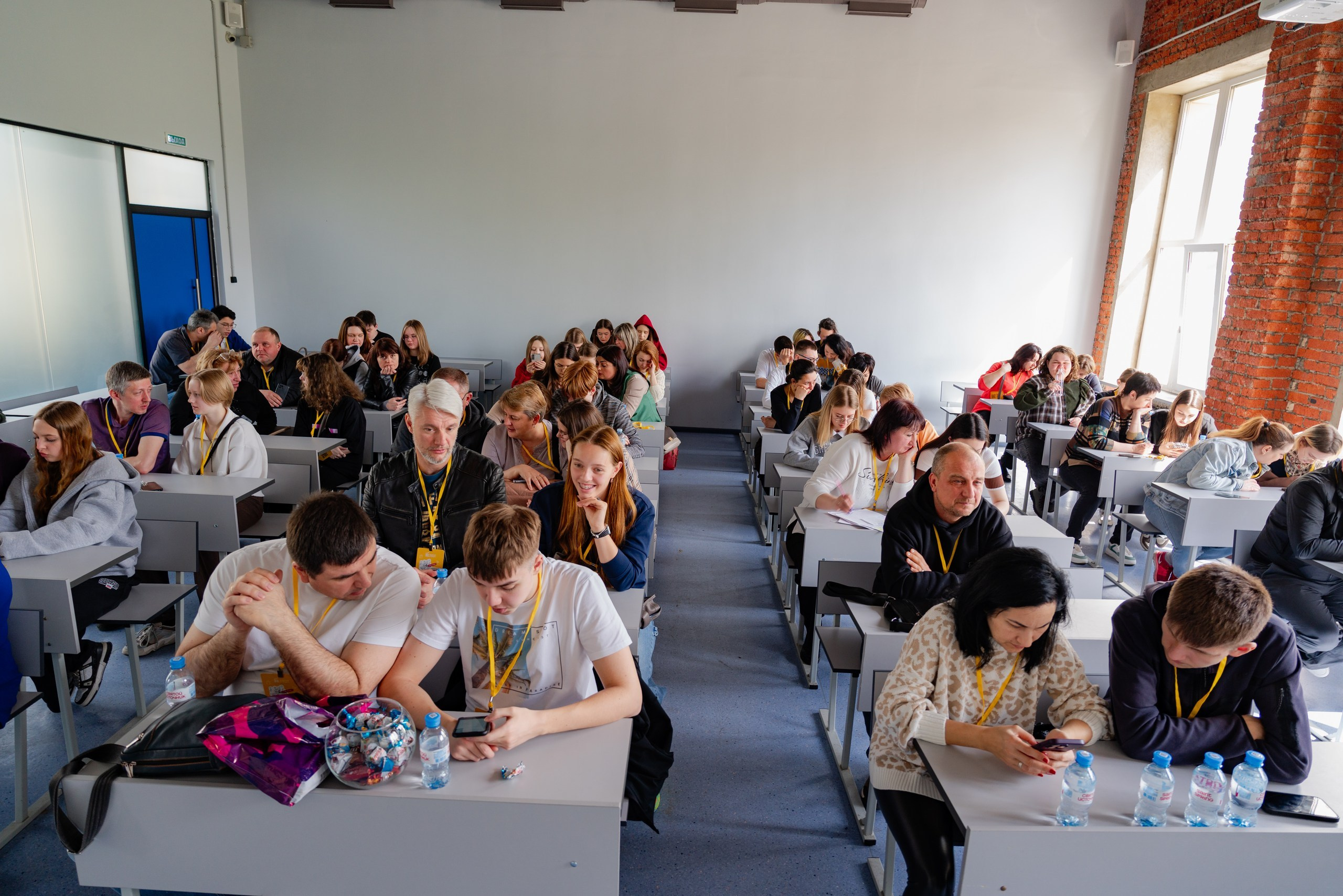 Фотосъемка в учебных заведениях. Репортажный фотограф в Москве Измалков Артем