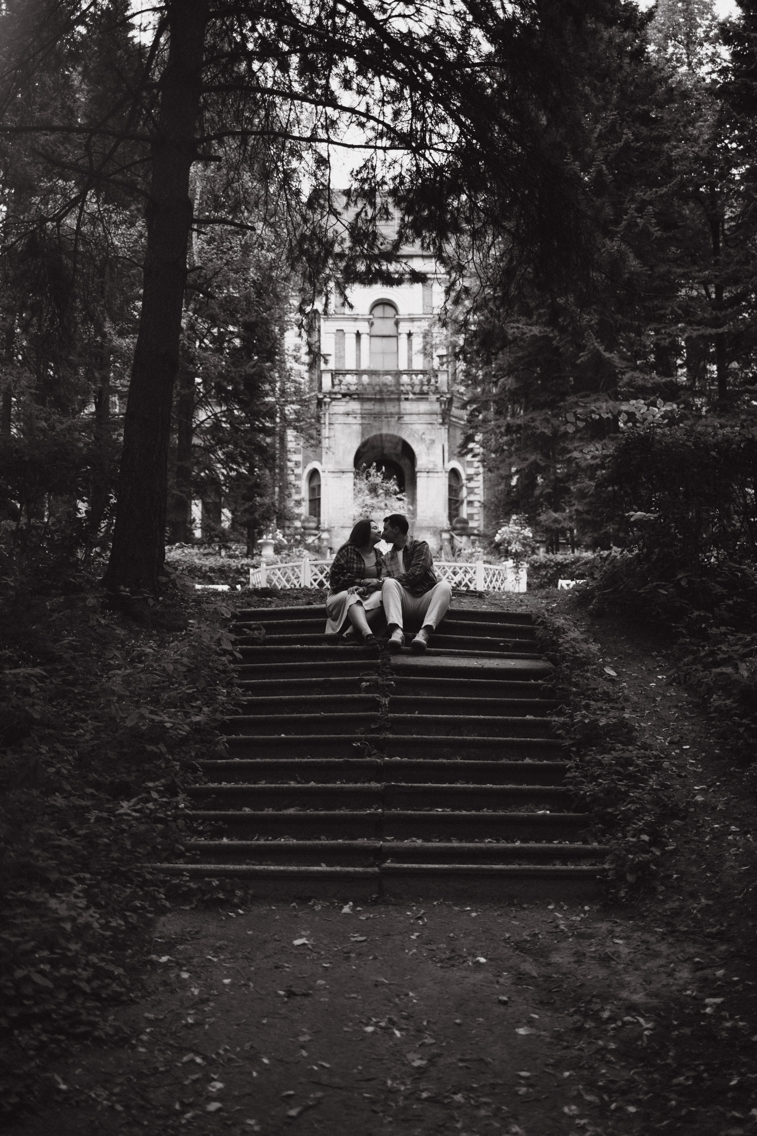 Беременная прогулка. Семейный фотограф в Москве и Люберцах Юлия Гуськова