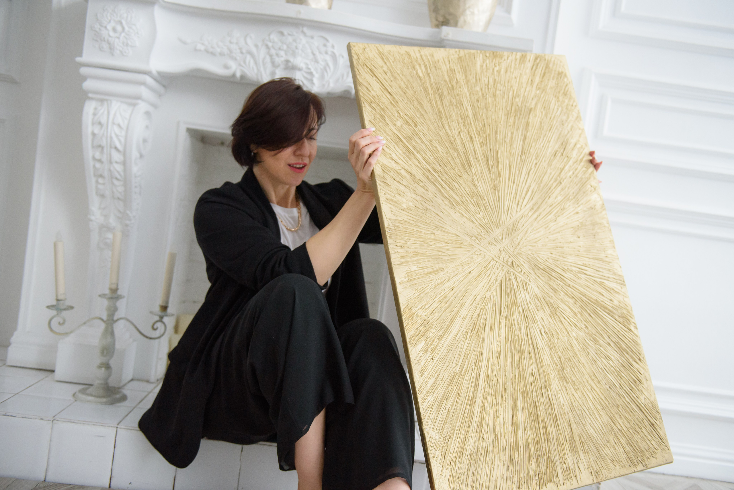 Художник Виктория Руш из Москвы
