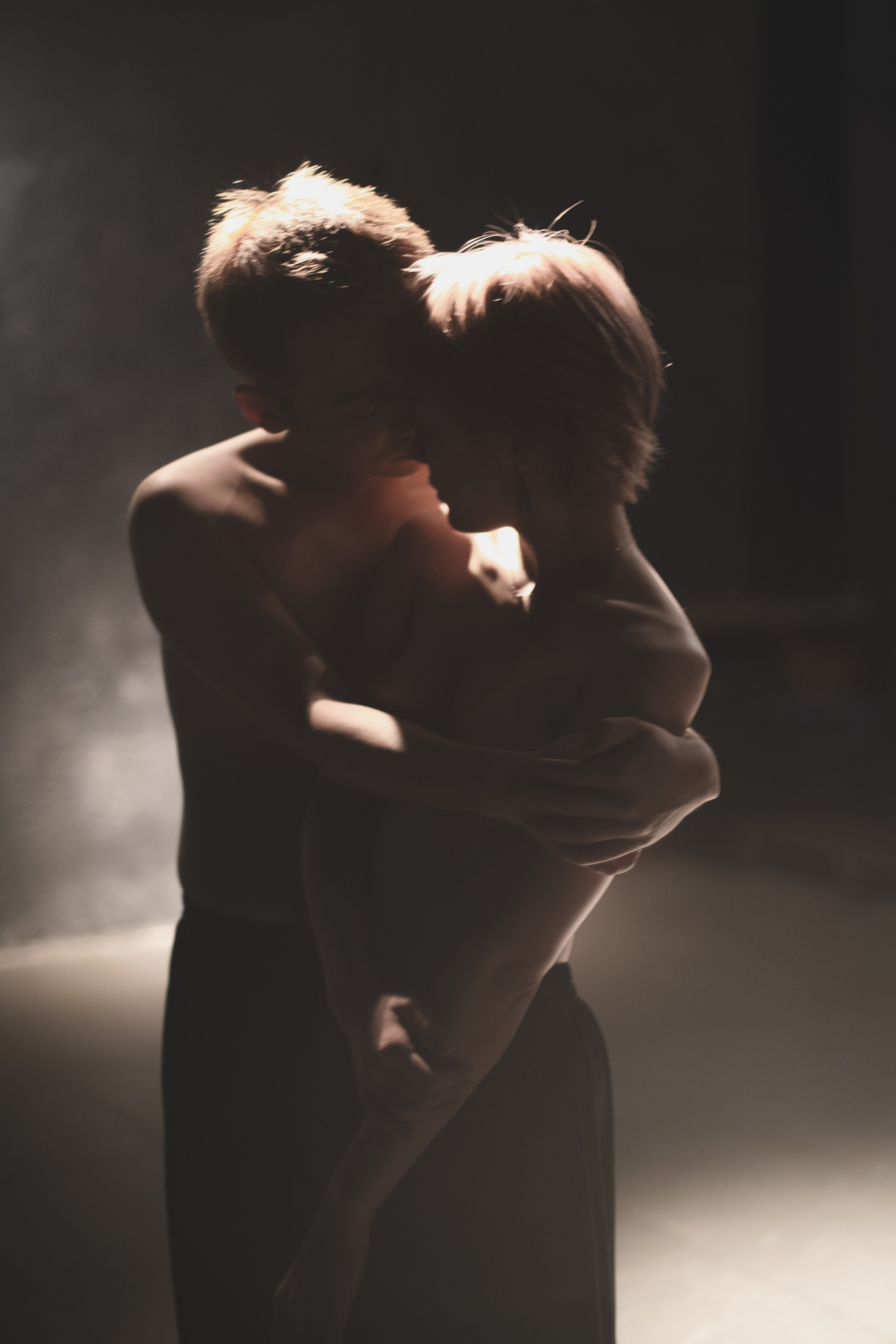 Про любовь. Фотограф Светлана Амирханова