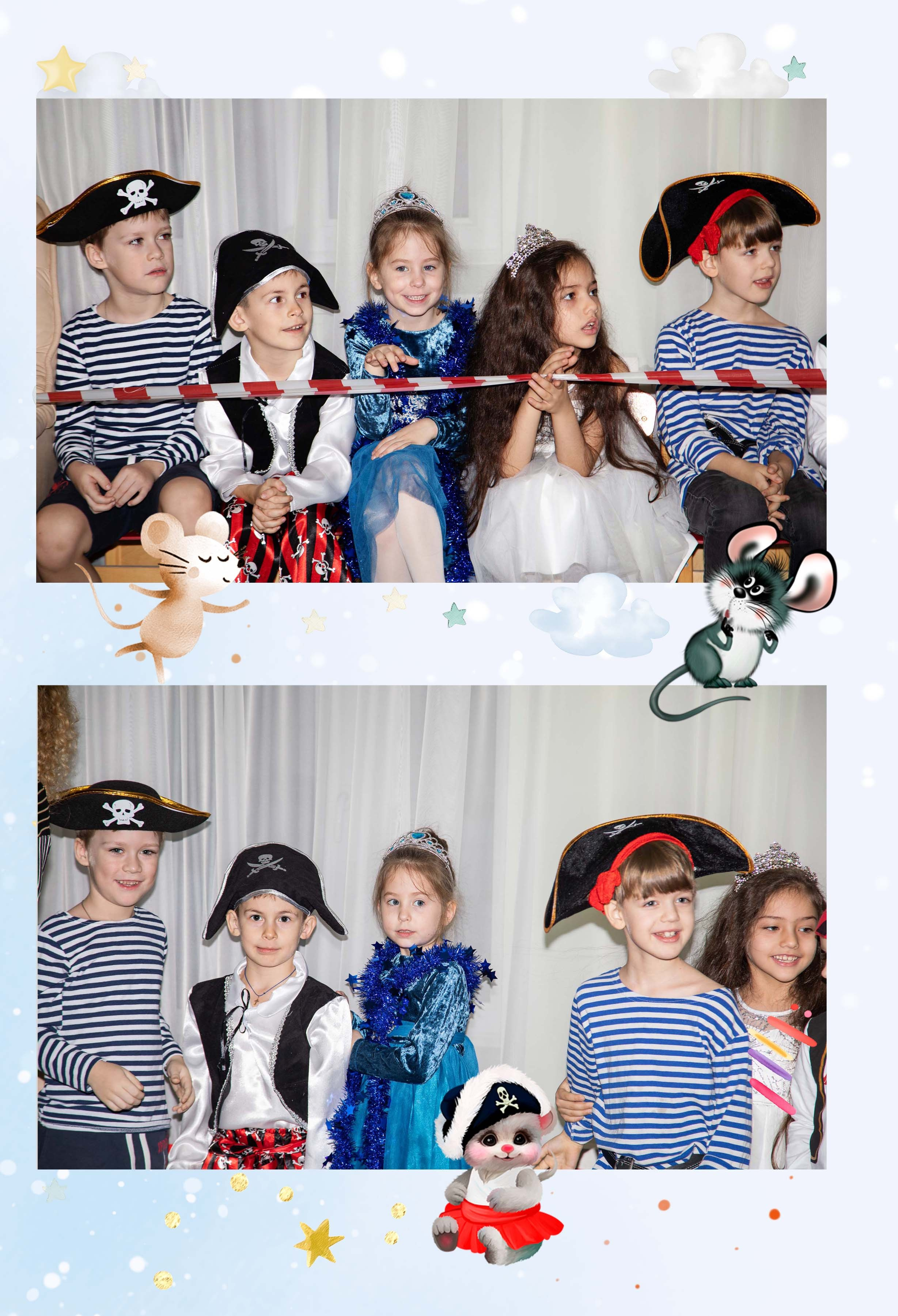 Мультяшки. Семейный и детский фотограф в Санкт-Петербург. Natalia Fadel