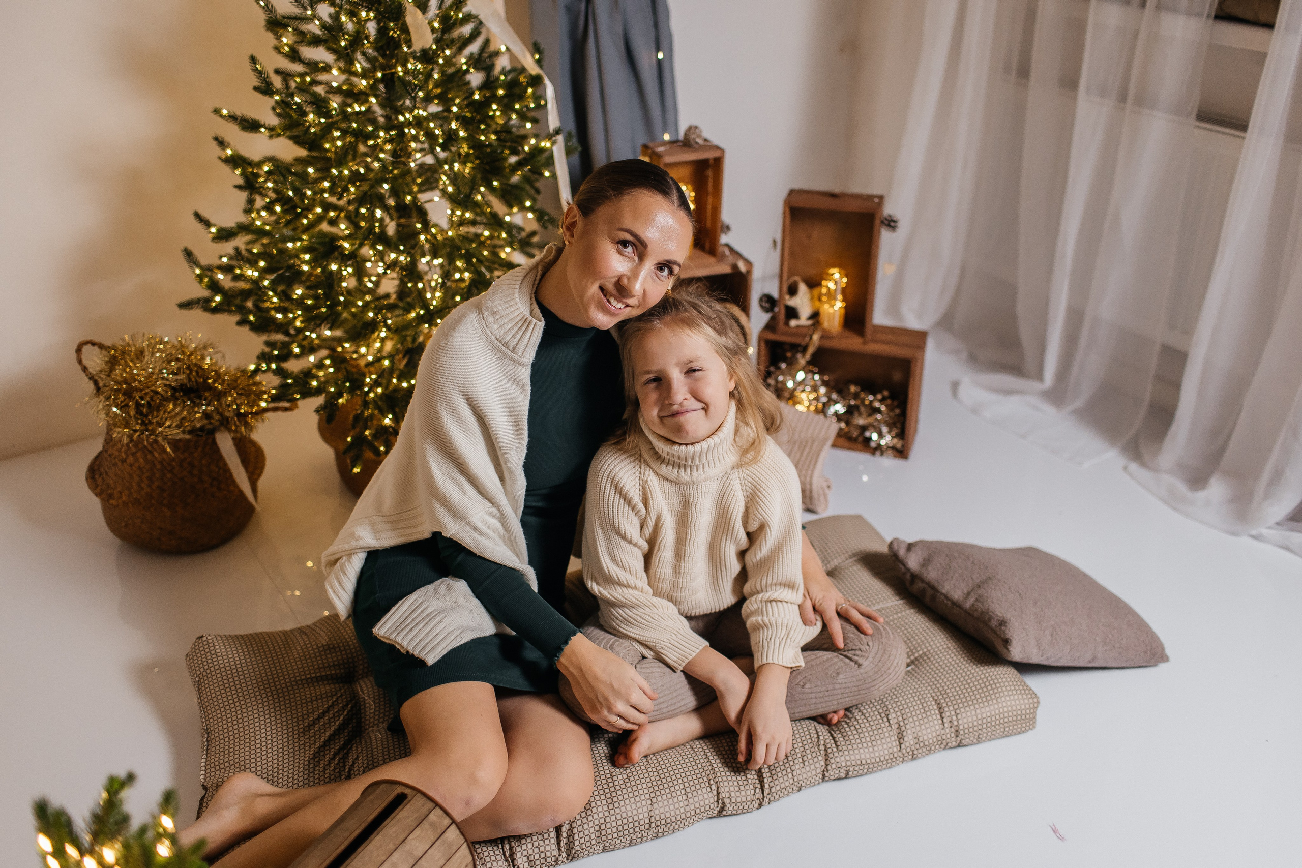 Новый год 2026. Фотограф Лодейное Поле Екатерина Герасимова в Санкт-Петербурге и Лен. области