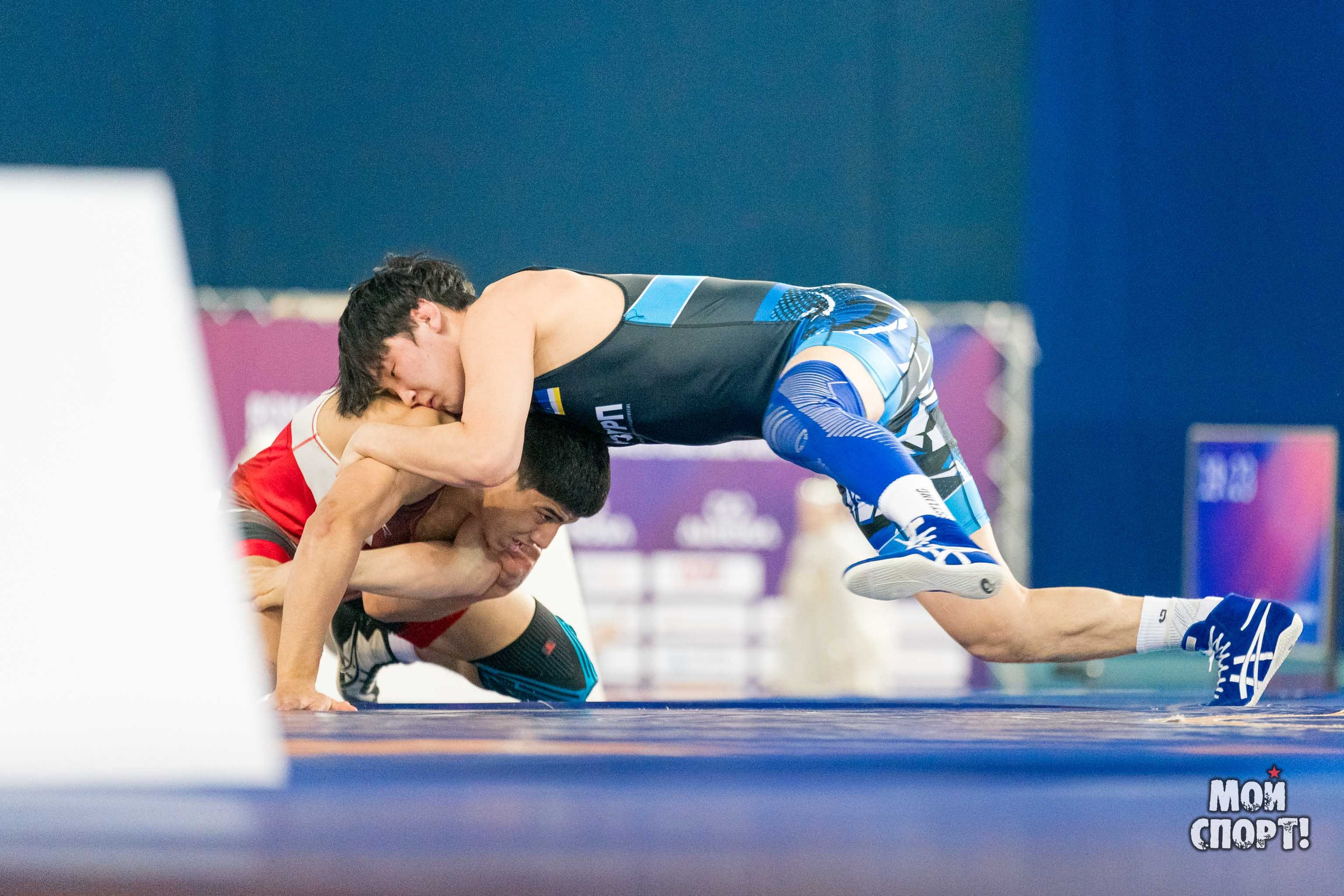 Международный турнир по вольной борьбе среди юниоров памяти олимпийского чемпиона Романа Дмитриева. Студия «Мой Спорт!» — все о спорте в Якутии