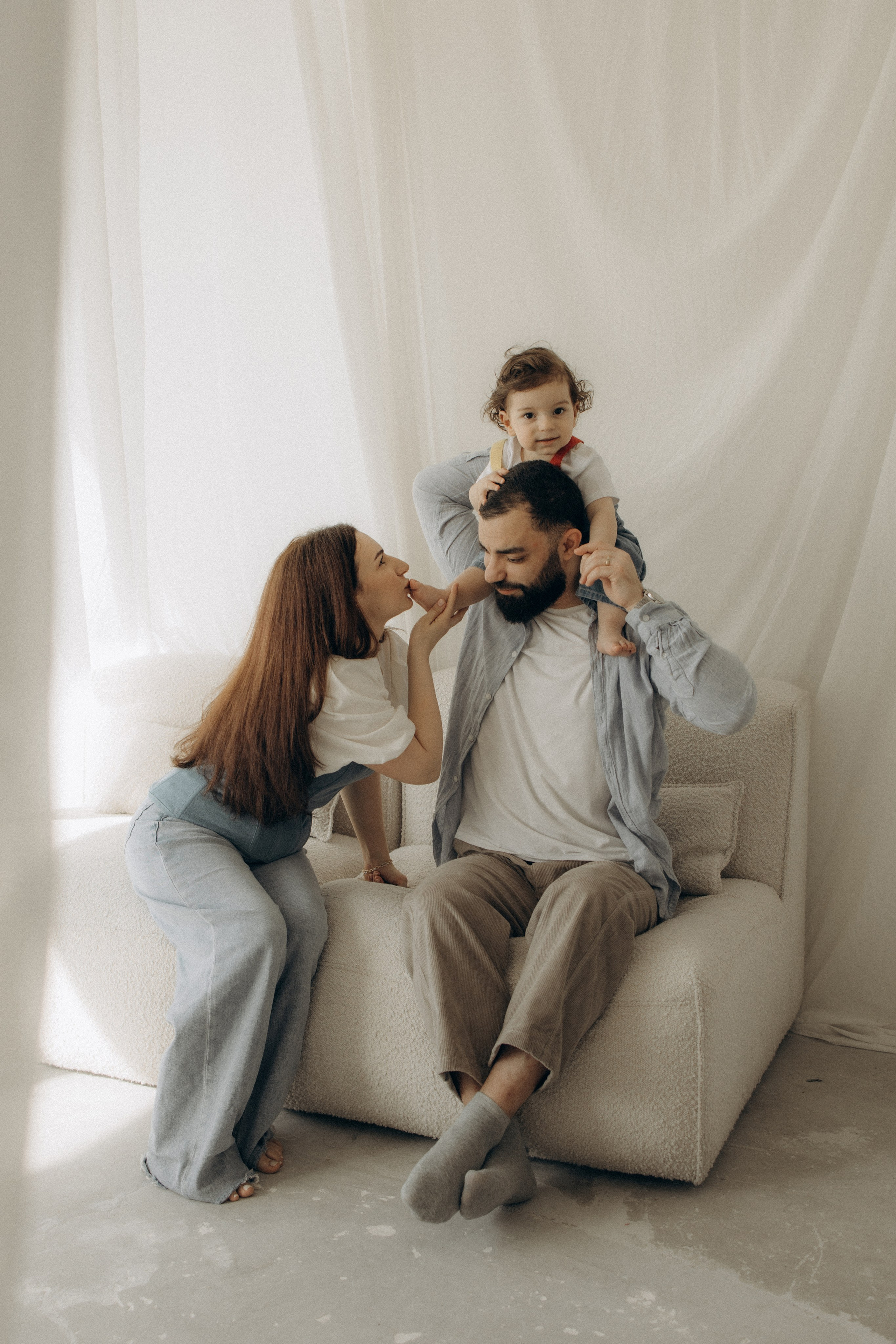 Алексу годик!. Семейный фотограф Москва Юлиана Фетисова