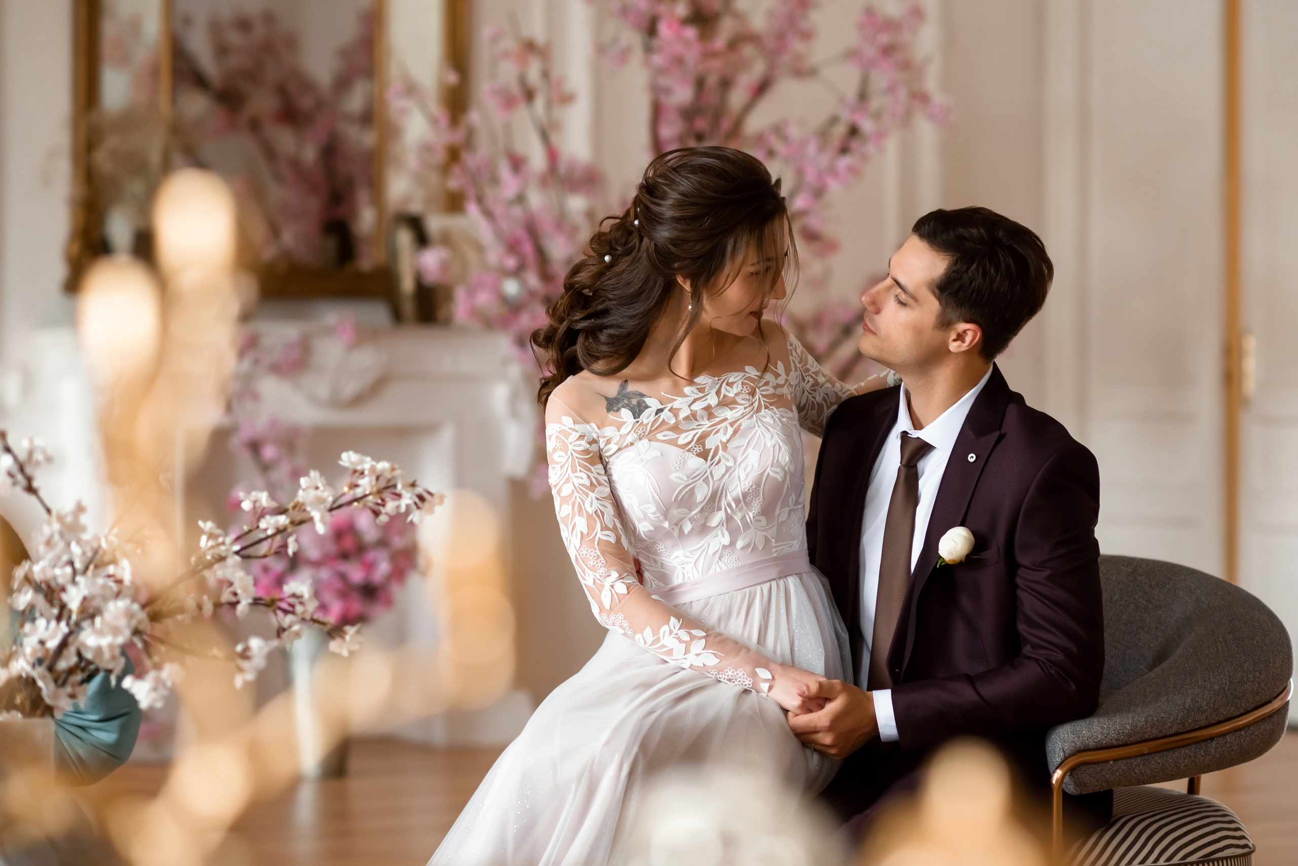 Свадебная фотосъемка. Свадебный и репортажный фотограф в Санкт-Петербурге Ольга Волкова