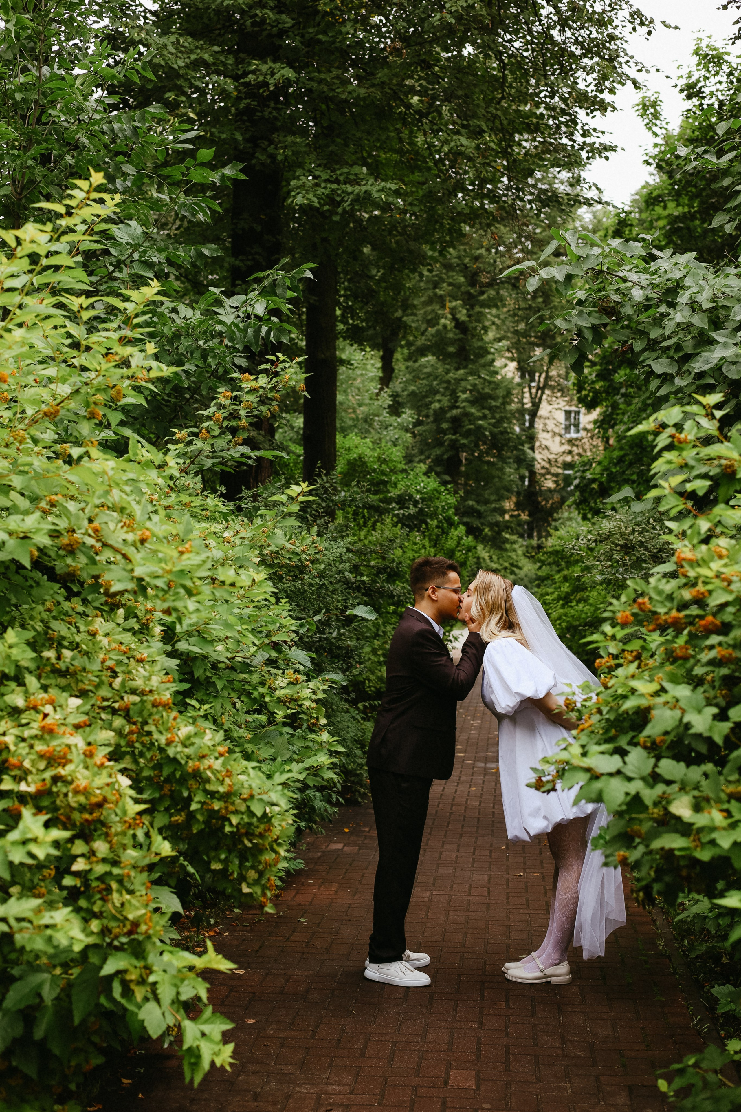 Дарья и Ярослав. Фотограф Иваново Яна Уварова