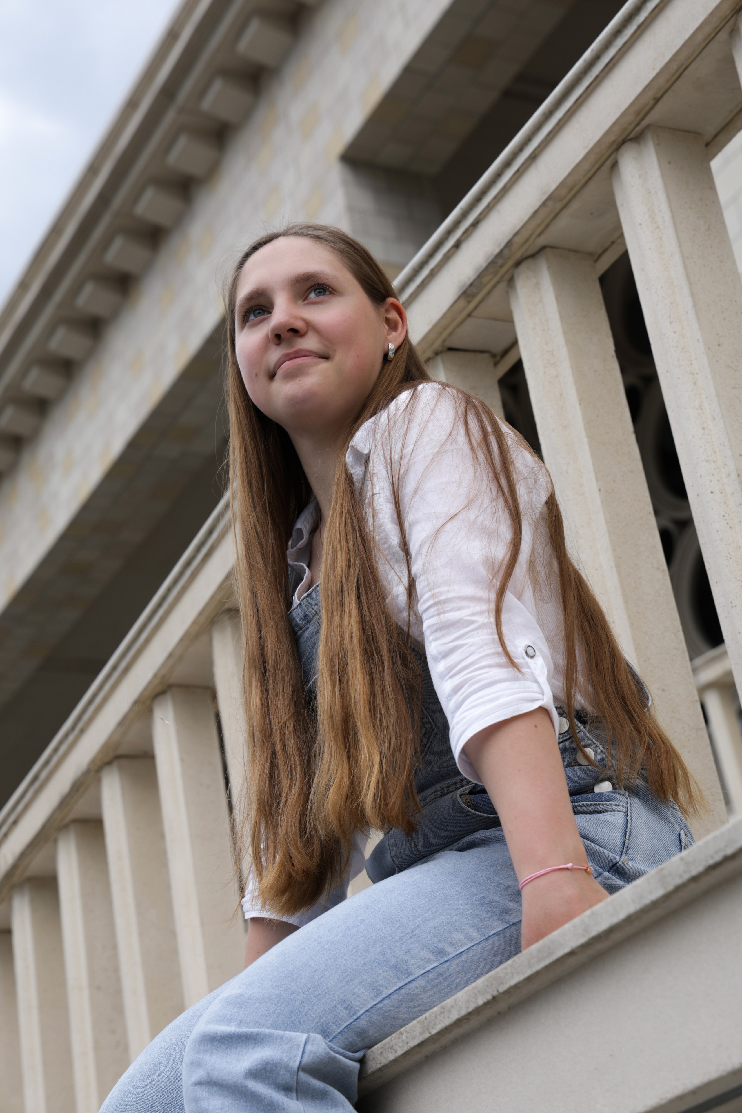 Donna. Portrait photographer based in Toronto — Blinova Mariia