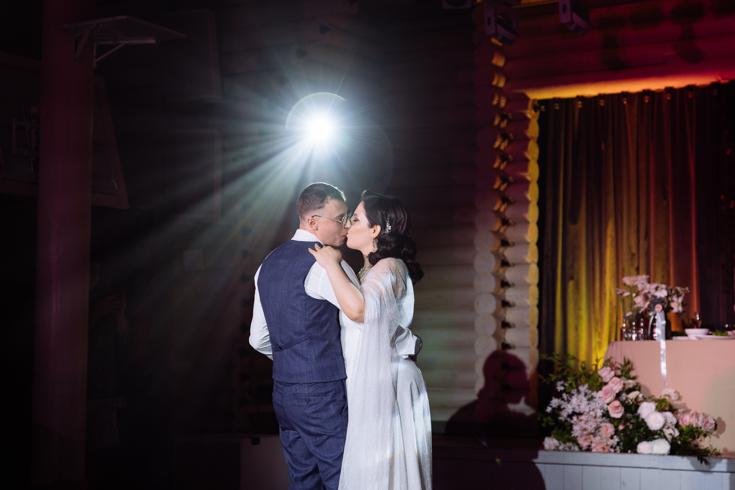 Свадьба Валентина и Дарьи в загородном клубе «Ближняя дача»