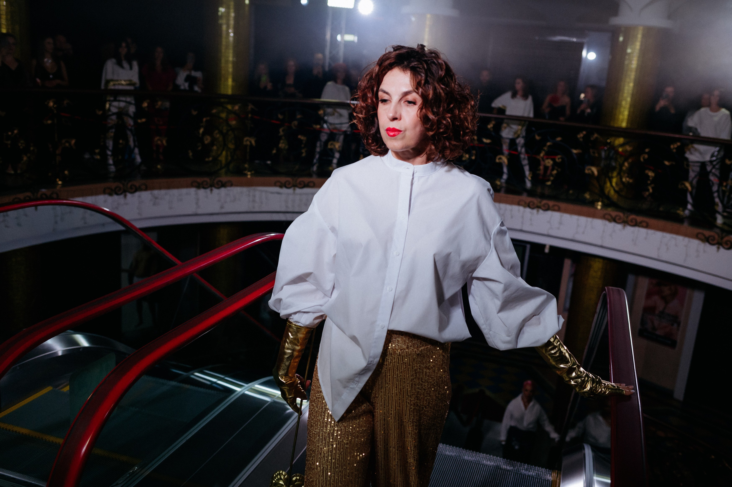 20 лет студии красоты Юлии Харченко. СВОИ. ФОТООТЧЕТЫ-СОБЫТИЯ-МЕСТА