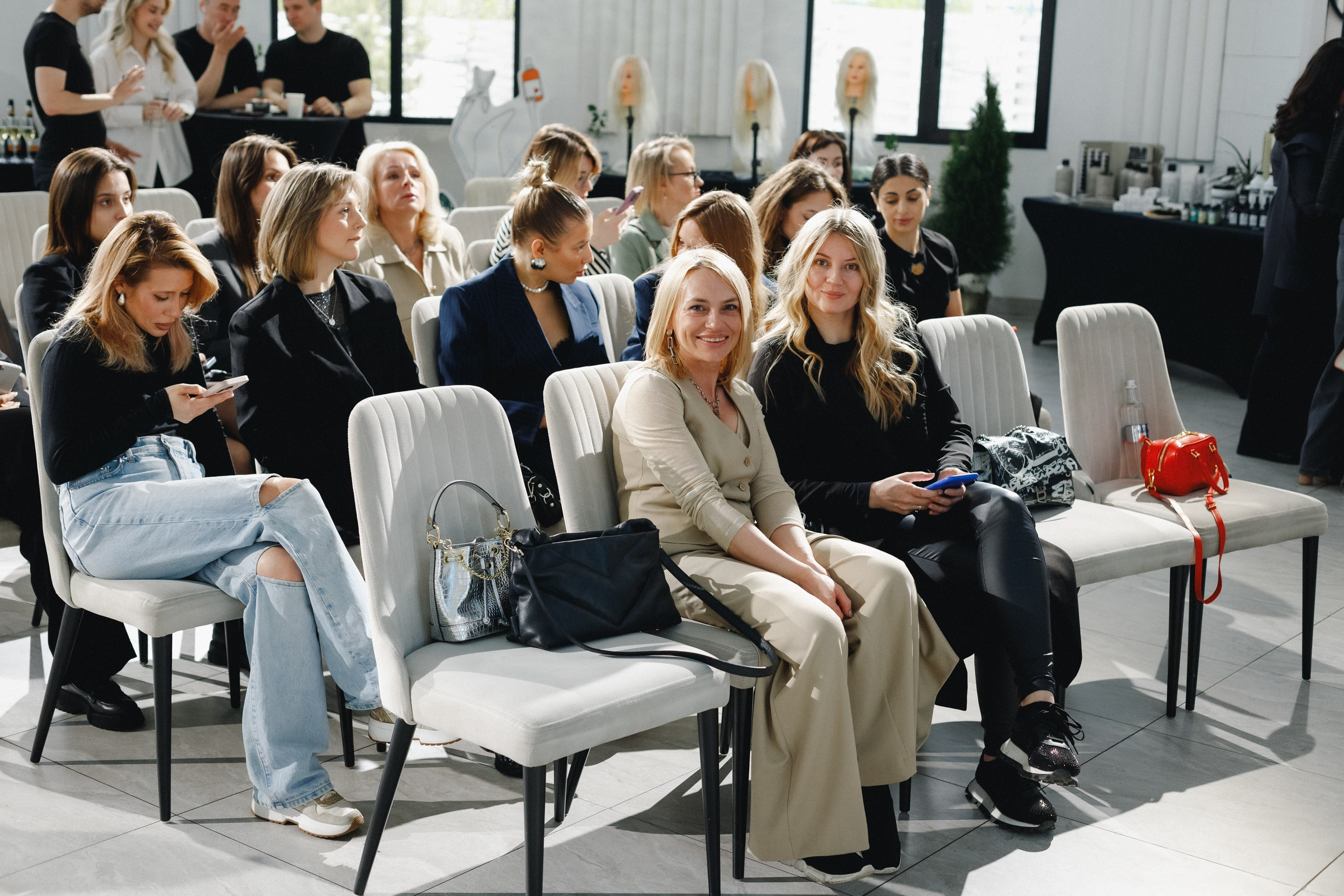 Davines Color Day. СВОИ. ФОТООТЧЕТЫ-СОБЫТИЯ-МЕСТА