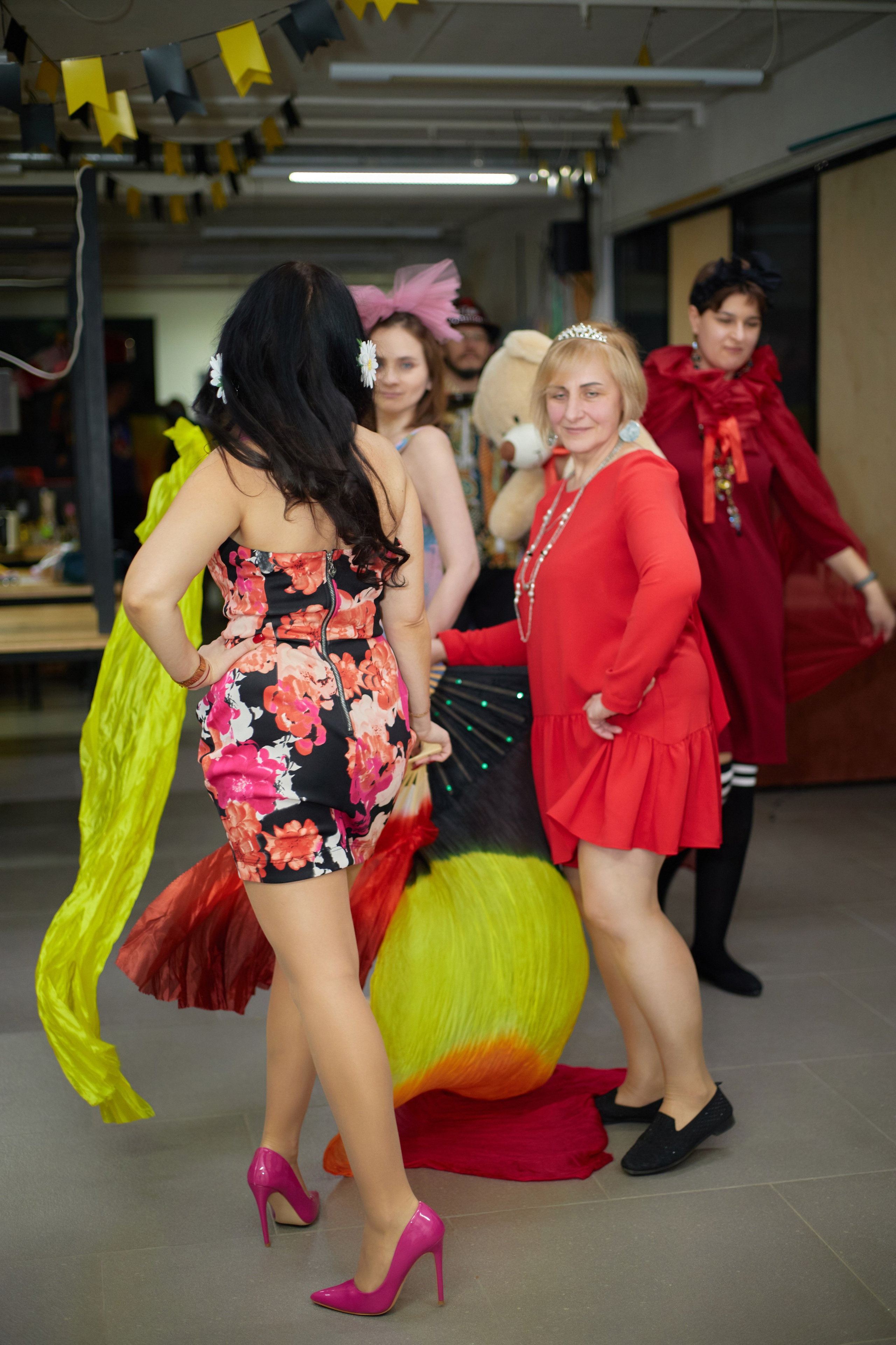 Чудо- ретрит " Весеннее обострение». Фотограф в Смоленске Ася Польшина