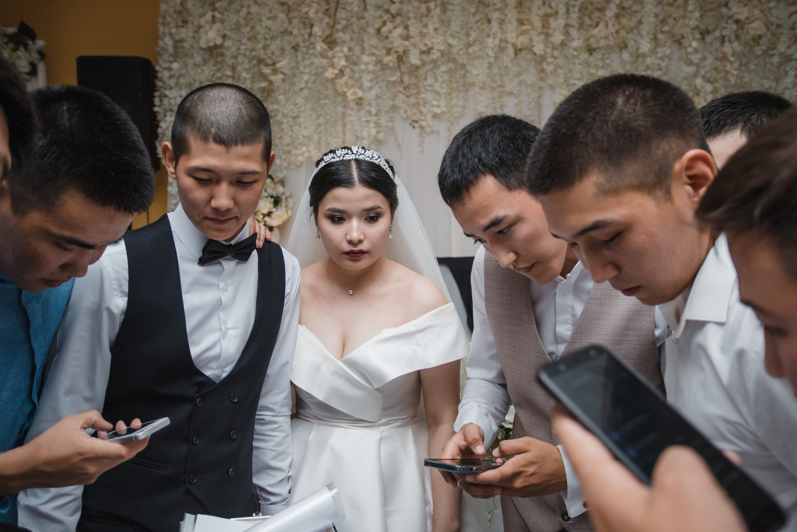 Свадебный фотограф Элина Чу, Элиста Калмыкия