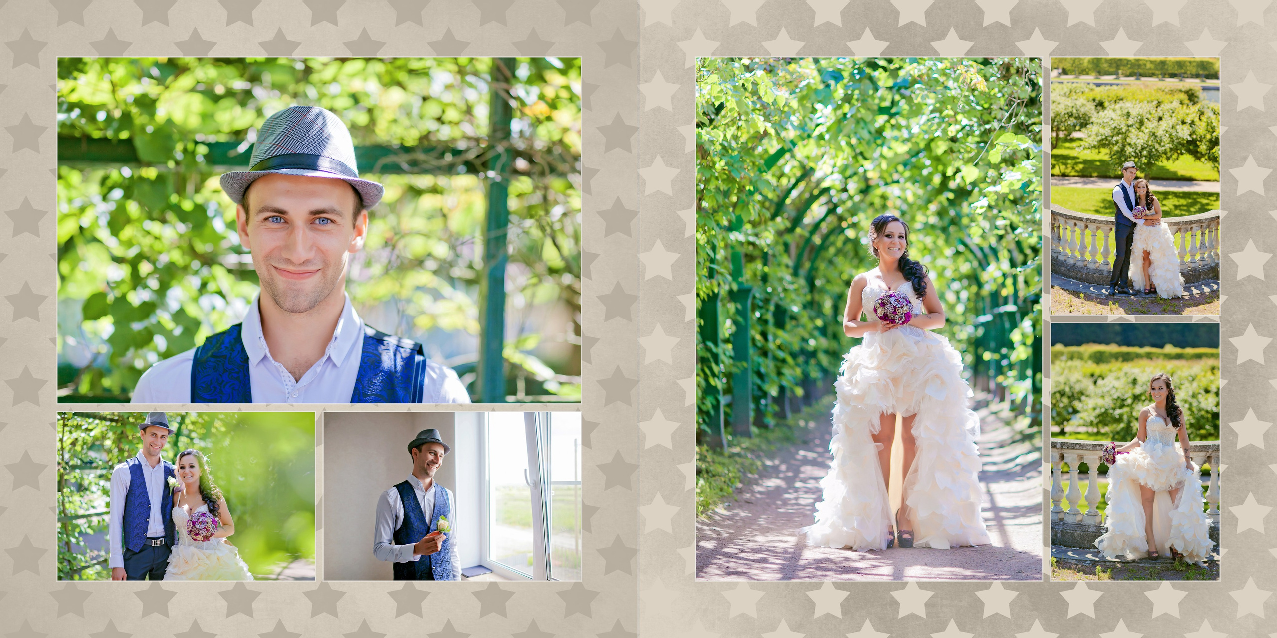 Фотокниги. Свадебный фотограф Андрей Коновалов