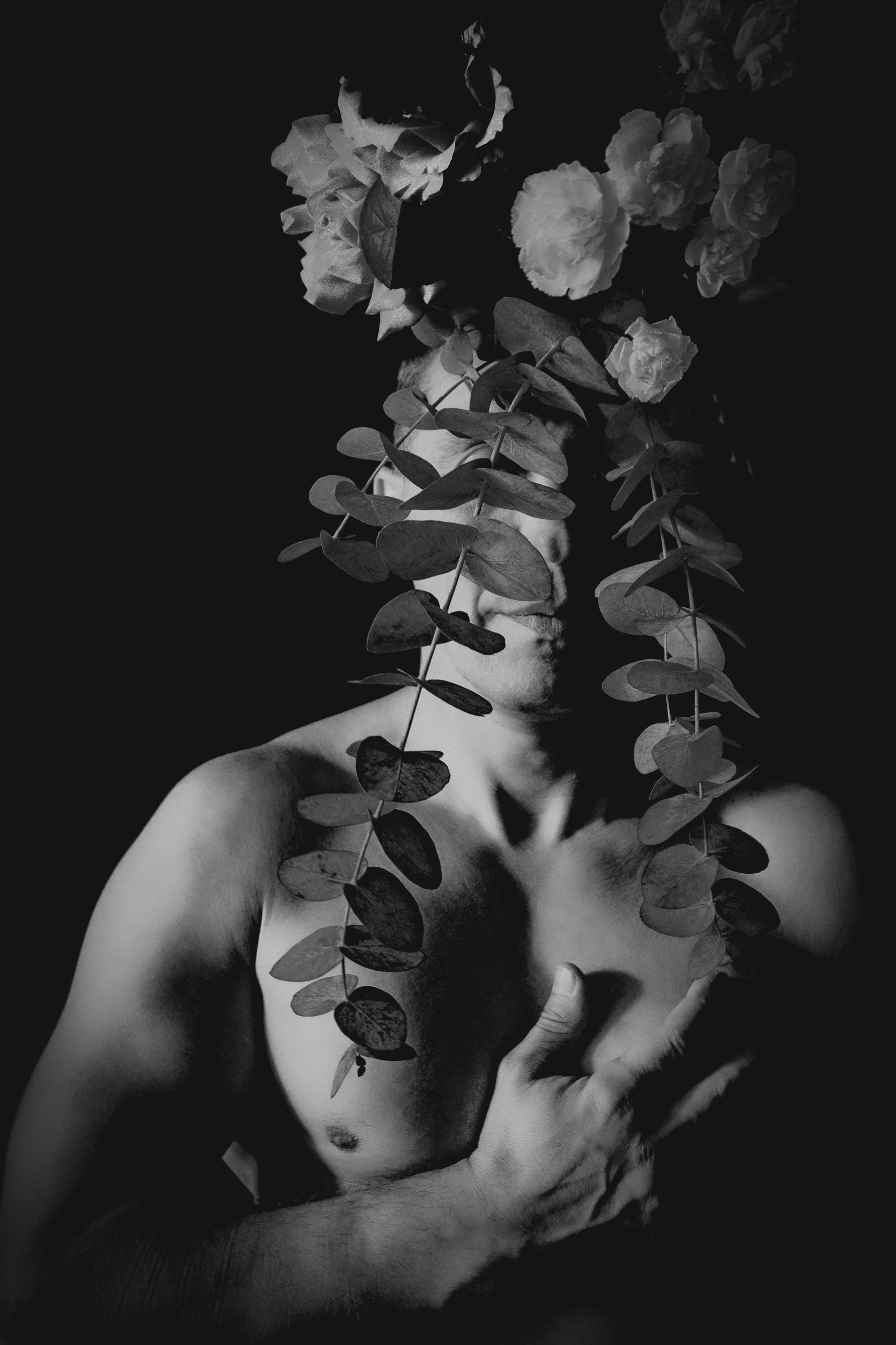 Портретный и эротический фотограф Ирина Подборская (18+)