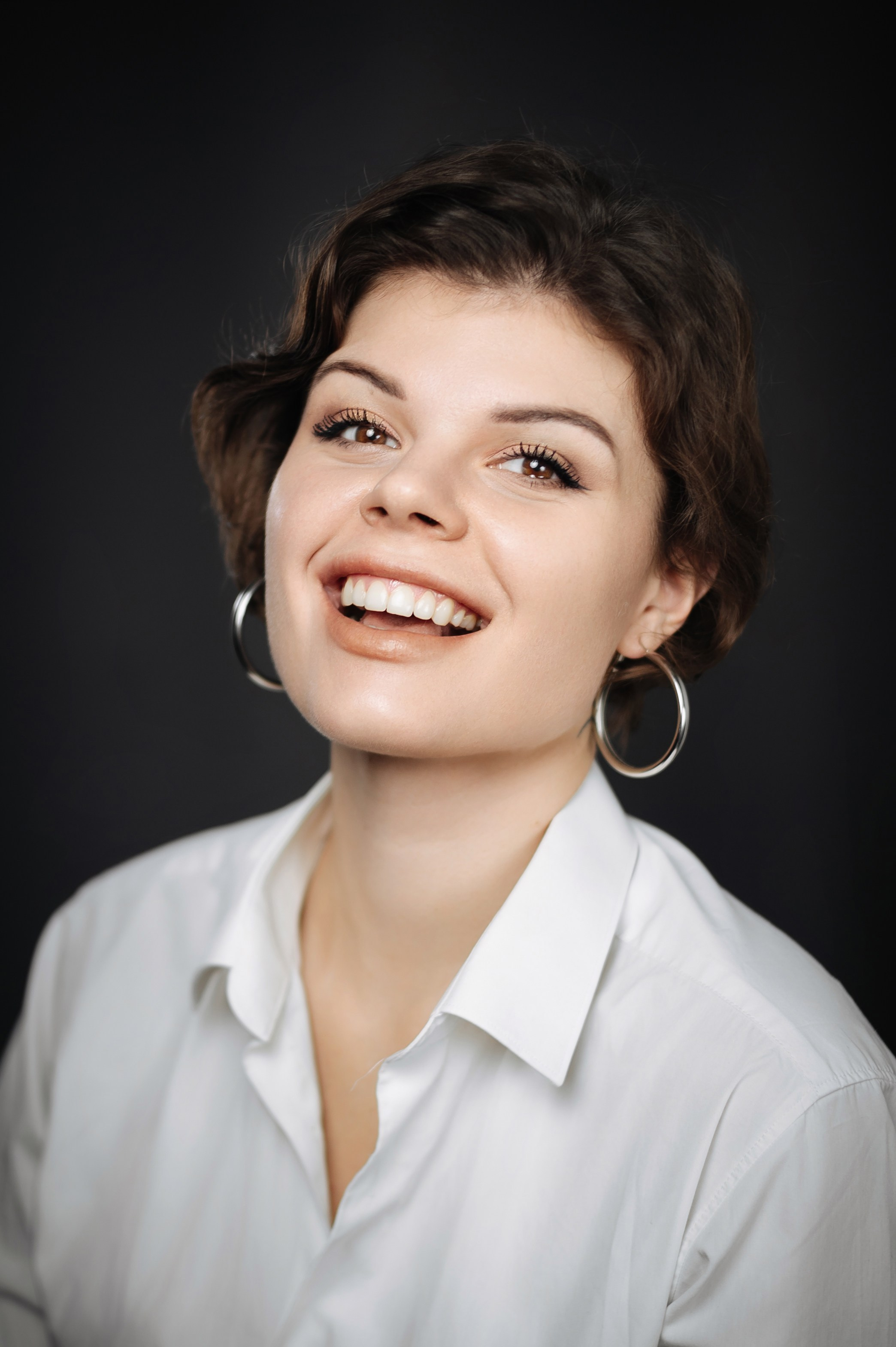 Актерские портфолио в Москве. Фотоцентр Дружба