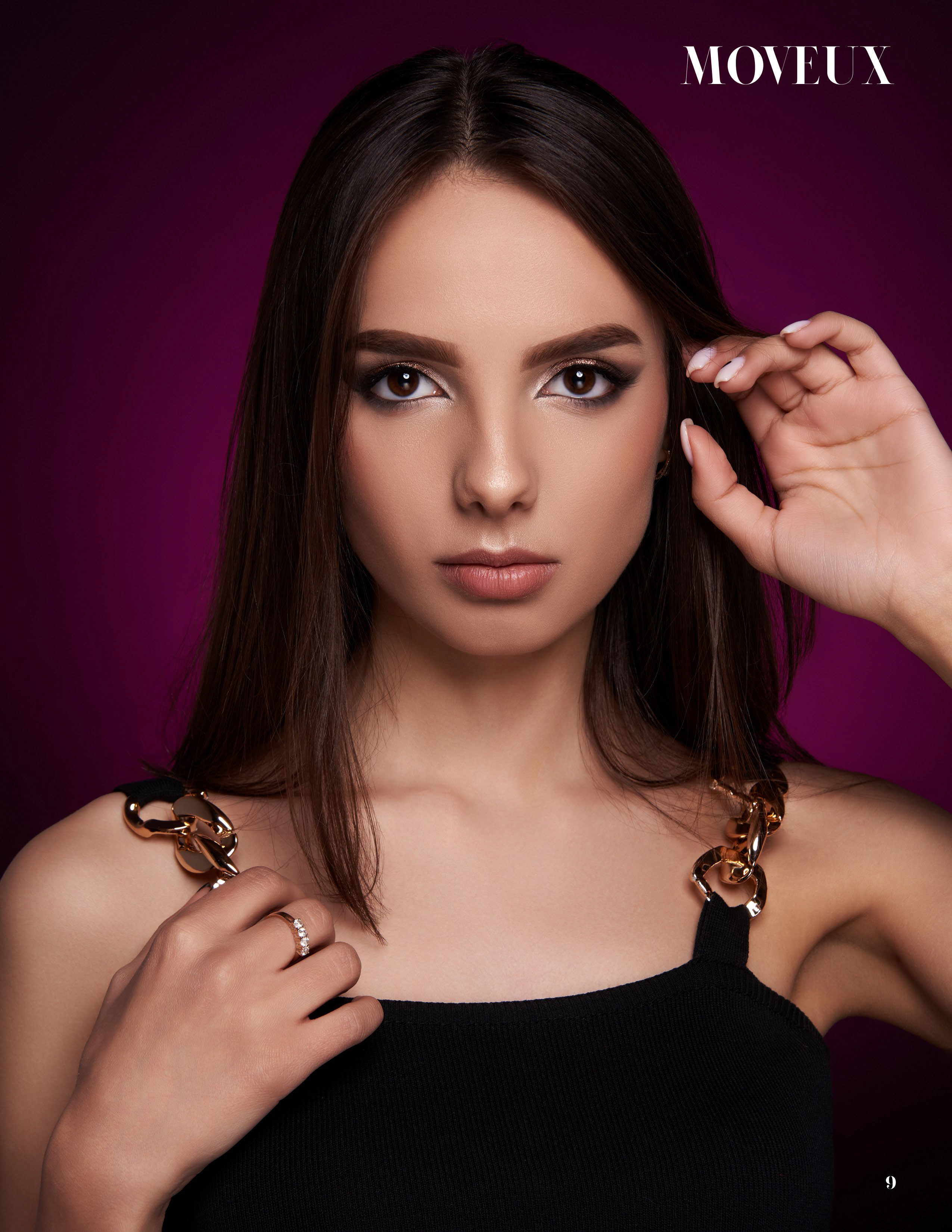 MOVEUX Magazine March 2022 Issue 5. Rey Stanislav — репортажный и рекламный фотограф в Новокузнецке