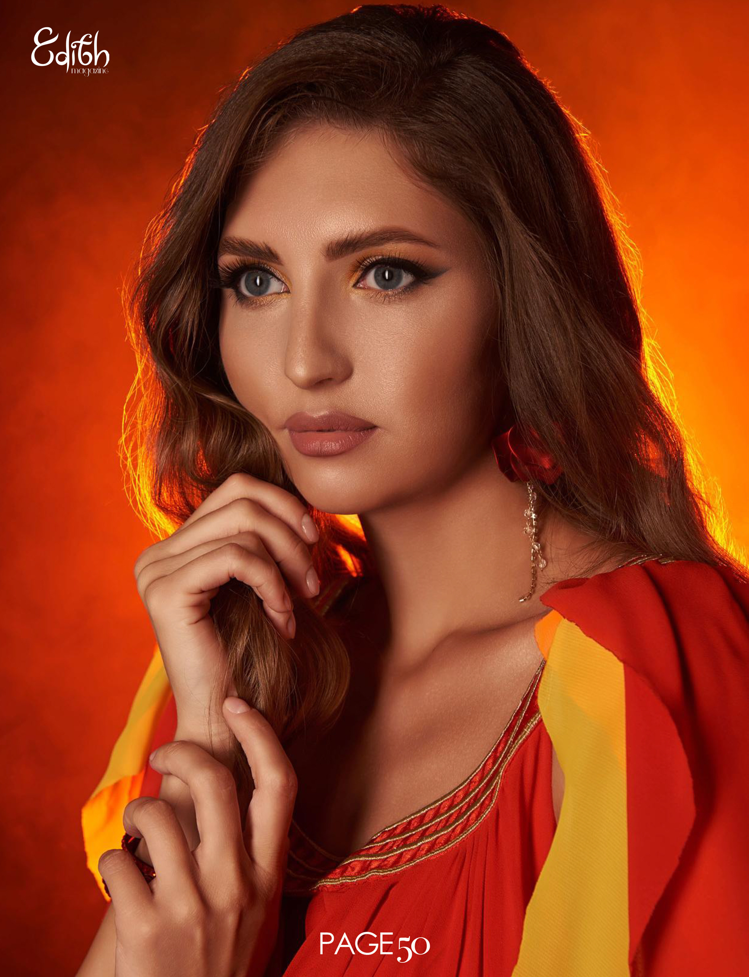 Edith Magazine Fashion Refresh Issue 473 Nov.21. Rey Stanislav — репортажный и рекламный фотограф в Новокузнецке