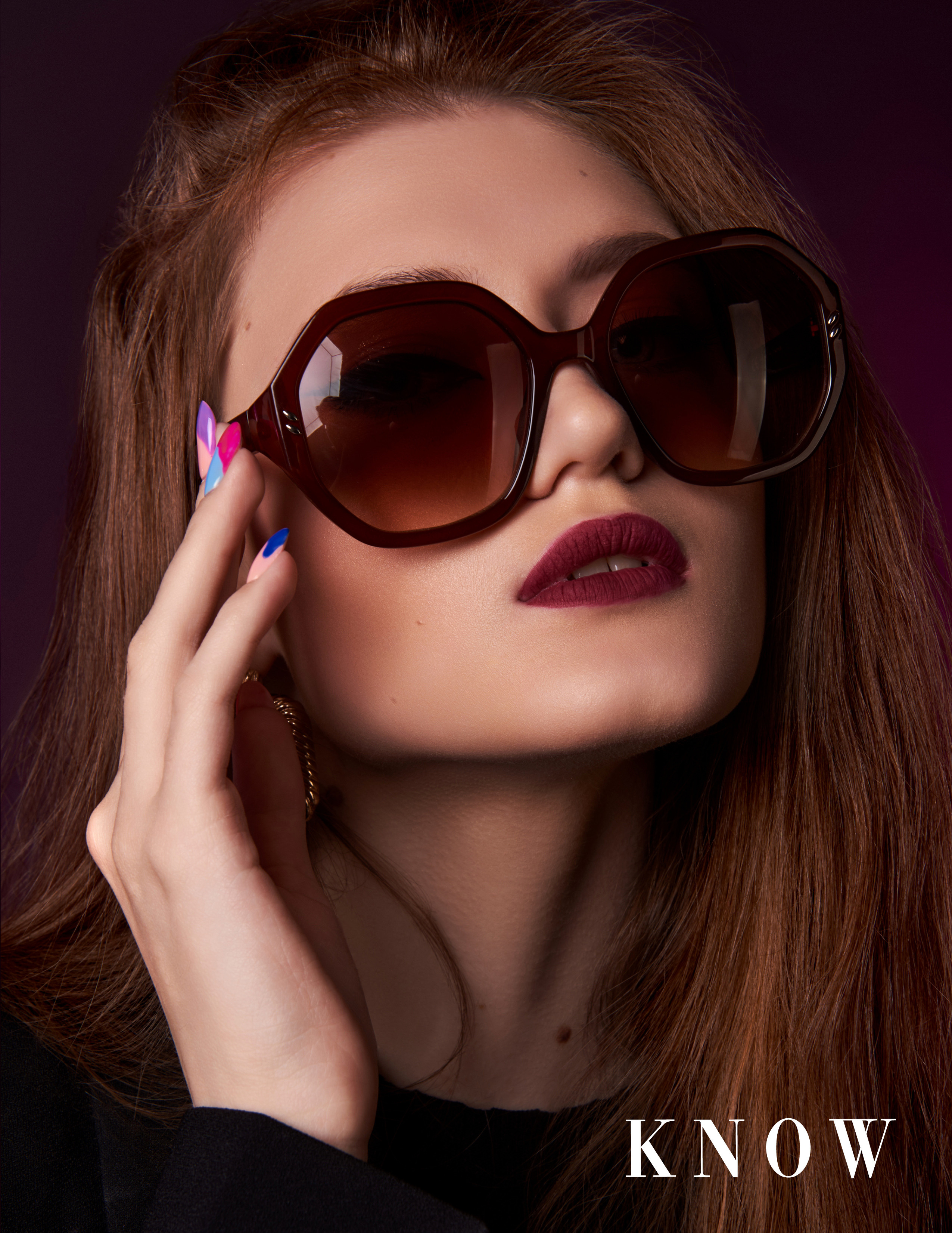 KNOW magazine The one and Beauty Issue Nov.21. Rey Stanislav — репортажный и рекламный фотограф в Новокузнецке