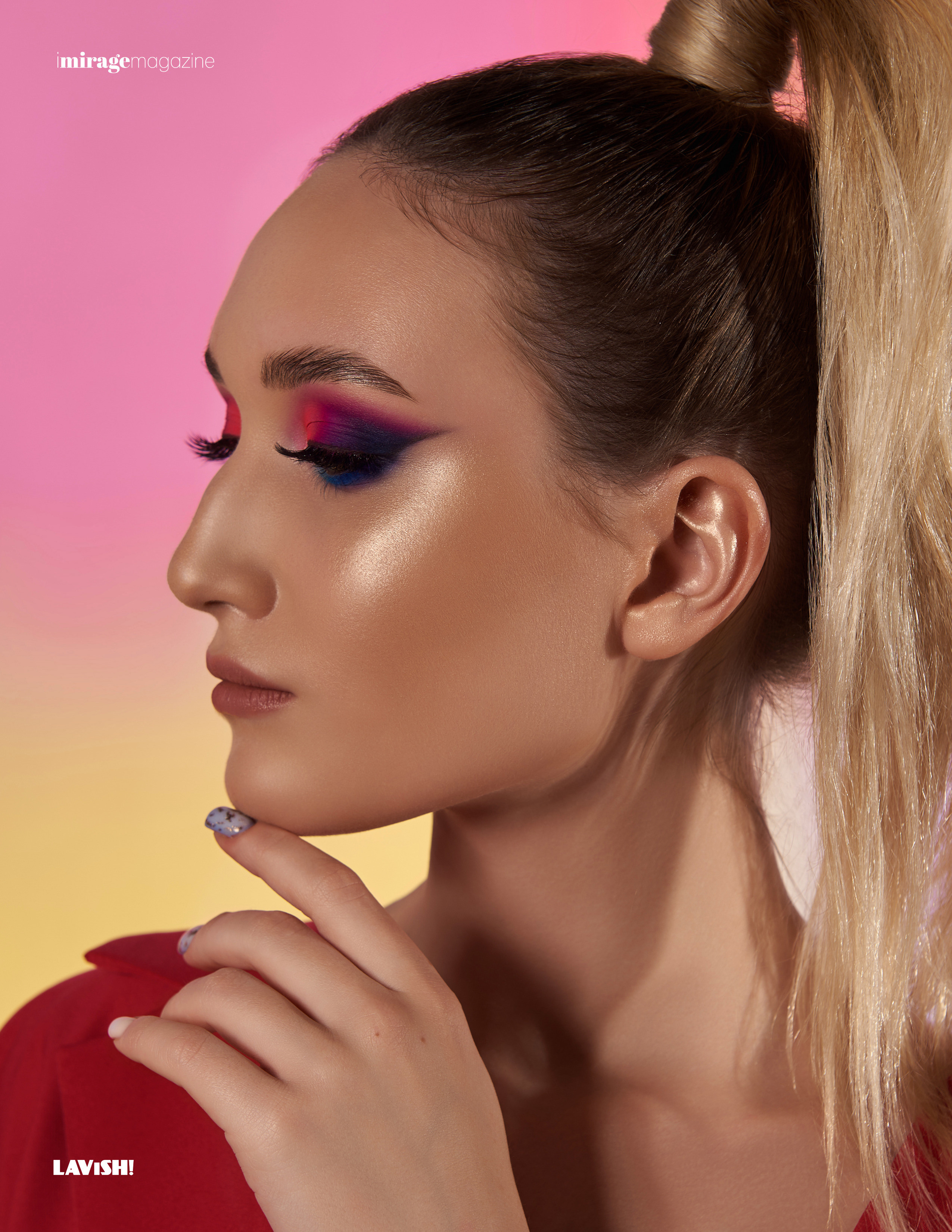 IMIRAGE CREATIVELY Lavish #1293. Rey Stanislav — репортажный и рекламный фотограф в Новокузнецке