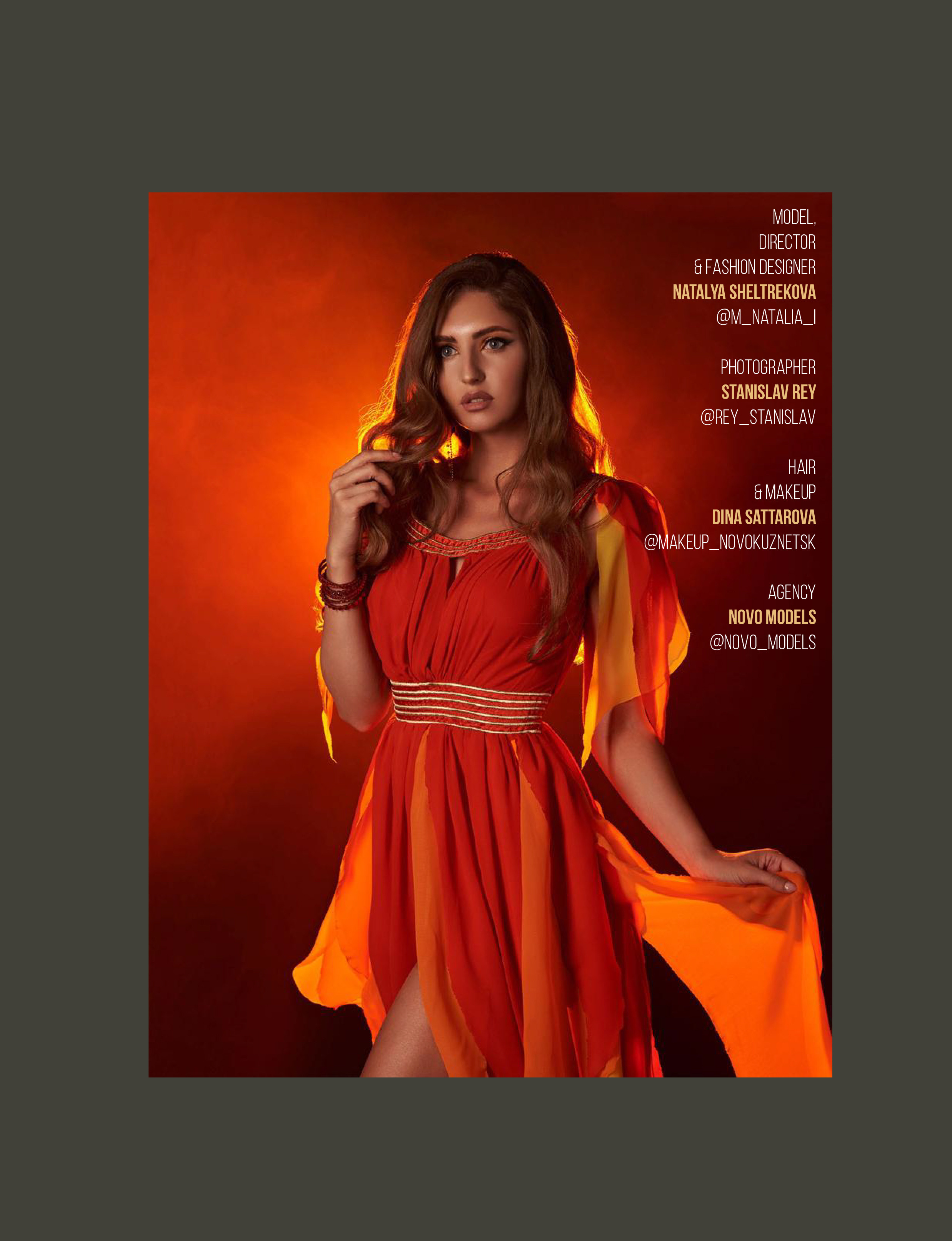 Edith Magazine Fashion Refresh Issue 473 Nov.21. Rey Stanislav — репортажный и рекламный фотограф в Новокузнецке