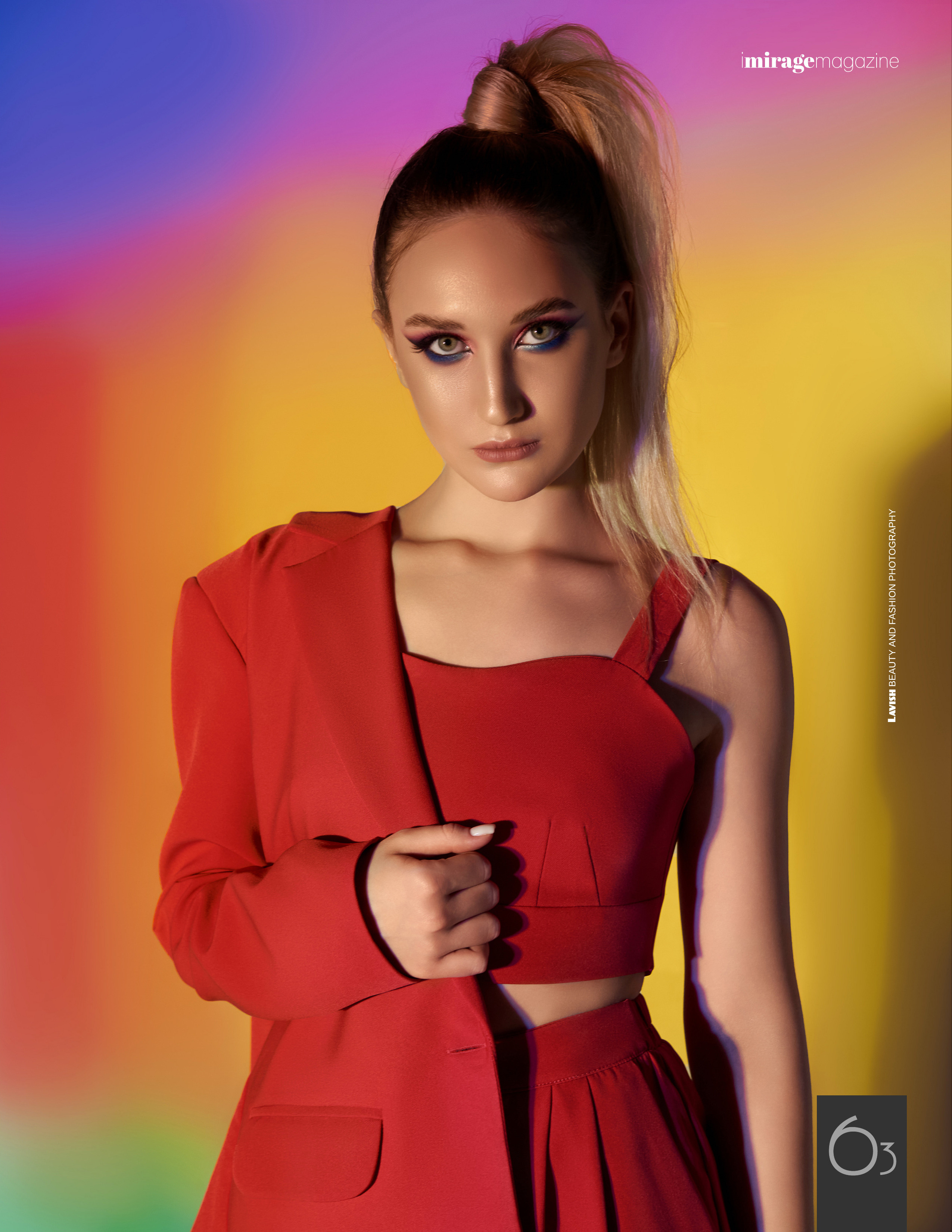 IMIRAGE CREATIVELY Lavish #1293. Rey Stanislav — репортажный и рекламный фотограф в Новокузнецке