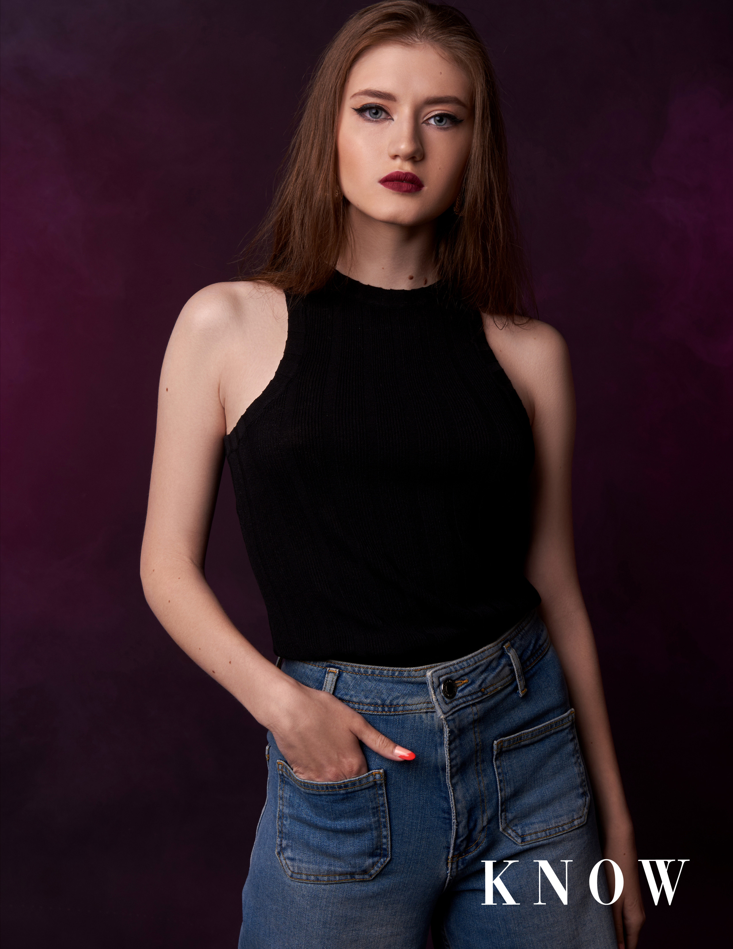 KNOW magazine The one and Beauty Issue Nov.21. Rey Stanislav — репортажный и рекламный фотограф в Новокузнецке