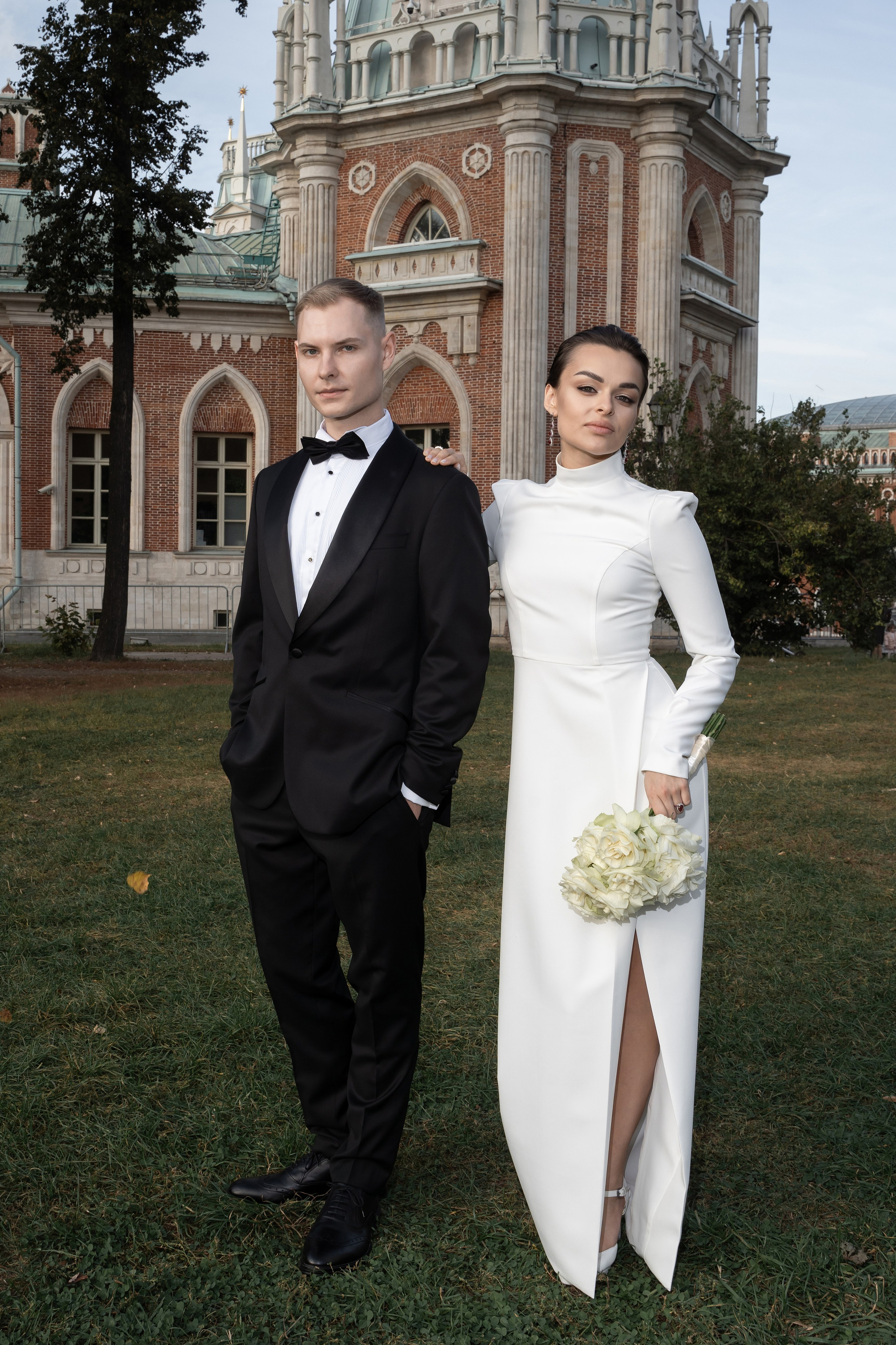 V|N (Ванда и Никита). Фотограф Владислав Телешун (г. Москва)