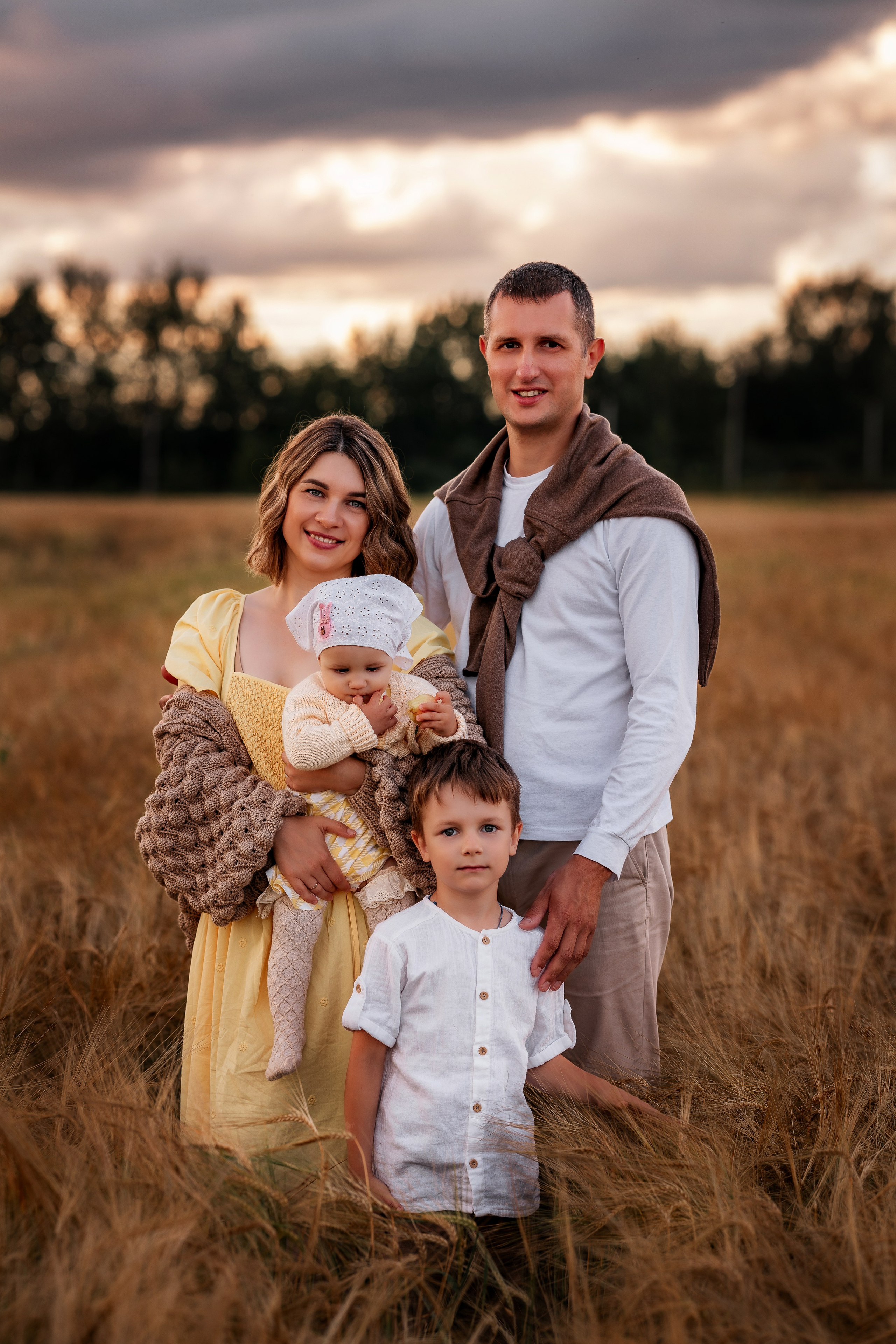 Женский и семейный фотограф в Москве Виктория